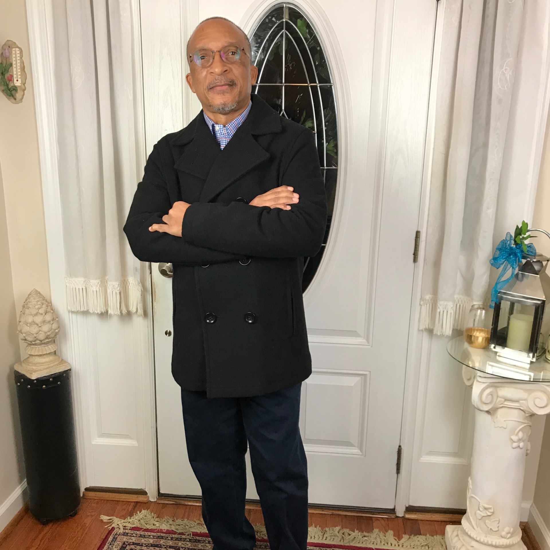 <i class="material-icons" data-template="memories-icon">chat_bubble</i><br/>Carroll Harrison Hall, Army, Sergeant First Class<br/>Born 5/14/1956<br/>Passed on 4/9/2023<br/>Posted by: Hall Family<br/><div class='remember-wall-long-description'>Happy Holidays to our favorite angel! May you continue to watch over us. We miss you so much! Love, Your Family</div><a class='btn btn-primary btn-sm mt-2 remember-wall-toggle-long-description' onclick='initRememberWallToggleLongDescriptionBtn(this)'>Learn more</a>