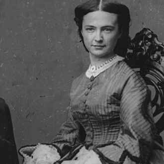 <i class="material-icons" data-template="memories-icon">chat_bubble</i><br/>Elizabeth Bacon Custer, Major General<br/>Born 4/8/1842<br/>Passed on 4/4/1933<br/>Posted by: MG Kilpatrick Camp No. 7 SUVCW<br/><div class='remember-wall-long-description'>Wife of General George Custer. Author &amp; lecturer. Buried next to her husband in the West Point Cemetery.</div><a class='btn btn-primary btn-sm mt-2 remember-wall-toggle-long-description' onclick='initRememberWallToggleLongDescriptionBtn(this)'>Learn more</a>