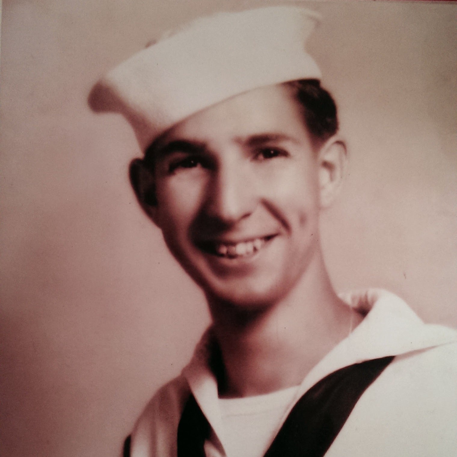 <i class="material-icons" data-template="memories-icon">chat_bubble</i><br/>Victor Melaragno, Navy, Electrians Mate 3C<br/>Posted by: Seth and Joan Rodemann<br/><div class='remember-wall-long-description'>WWII Veteran</div><a class='btn btn-primary btn-sm mt-2 remember-wall-toggle-long-description' onclick='initRememberWallToggleLongDescriptionBtn(this)'>Learn more</a>