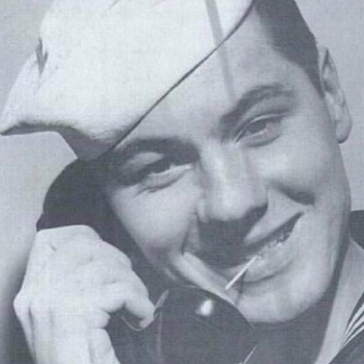 <i class="material-icons" data-template="memories-icon">chat_bubble</i><br/>Daniel F. R. Laughlin, Navy, <br/>Posted by: Molly Hogan<br/><div class='remember-wall-long-description'>In memory of my Grandpa Laughlin for her service during World War II</div><a class='btn btn-primary btn-sm mt-2 remember-wall-toggle-long-description' onclick='initRememberWallToggleLongDescriptionBtn(this)'>Learn more</a>