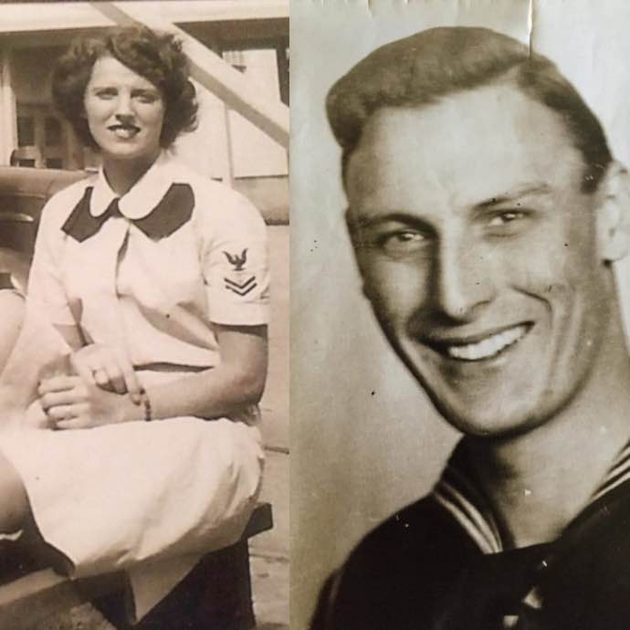 <i class="material-icons" data-template="memories-icon">chat_bubble</i><br/>Charles & Ethel Hessler, Navy, <br/>Posted by: Eric & Christy Walker<br/><div class='remember-wall-long-description'>Thank you for being an example of service to our country. We love you and miss you.</div><a class='btn btn-primary btn-sm mt-2 remember-wall-toggle-long-description' onclick='initRememberWallToggleLongDescriptionBtn(this)'>Learn more</a>