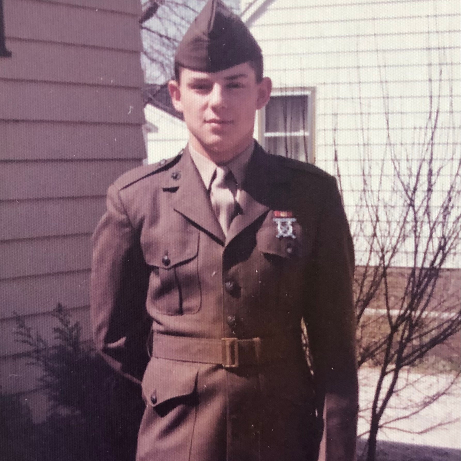 <i class="material-icons" data-template="memories-icon">chat_bubble</i><br/>Dennis Clyde Burtnette, Marine Corps, <br/>Posted by: Buddy<br/><div class='remember-wall-long-description'>In loving memory of a remarkable veteran, son, brother, uncle!Remembering Buddy, whose bravery, strength, honor and Love, touched so many. Your service to our country and the love you gave to those around you will remain in our hearts forever. We Love you and miss you so much!</div><a class='btn btn-primary btn-sm mt-2 remember-wall-toggle-long-description' onclick='initRememberWallToggleLongDescriptionBtn(this)'>Learn more</a>