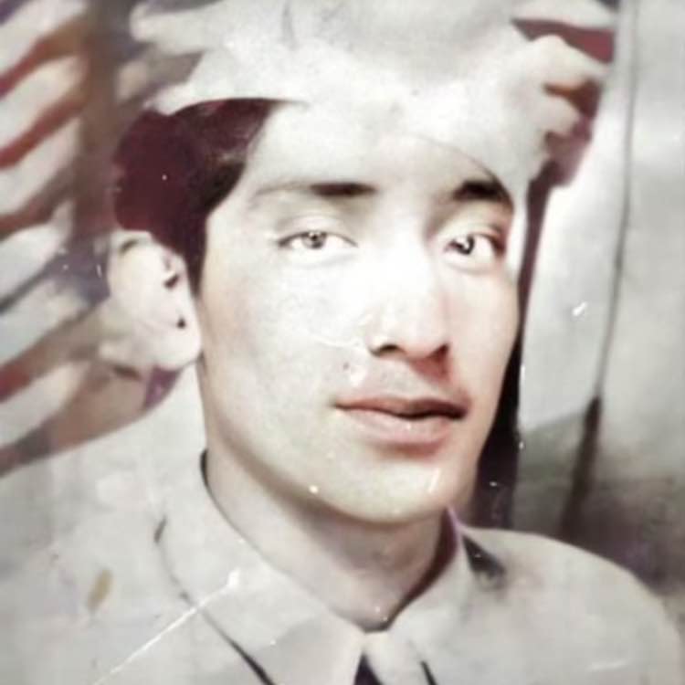 <i class="material-icons" data-template="memories-icon">chat_bubble</i><br/>Reynaldo C.Valdez, Army, CPL<br/>Born 3/21/1922<br/>Passed on 5/31/2001<br/>Posted by: Louis Castro Jr.<br/><div class='remember-wall-long-description'>Beloved Grandfather “Tata” Served in WWII</div><a class='btn btn-primary btn-sm mt-2 remember-wall-toggle-long-description' onclick='initRememberWallToggleLongDescriptionBtn(this)'>Learn more</a>