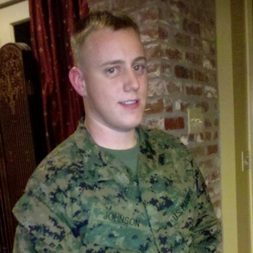 <i class="material-icons" data-template="memories-icon">chat_bubble</i><br/>Thomas Johnson II, Lance Corporal<br/>Posted by: His Family<br/><div class='remember-wall-long-description'>Remembered with love today and always.</div><a class='btn btn-primary btn-sm mt-2 remember-wall-toggle-long-description' onclick='initRememberWallToggleLongDescriptionBtn(this)'>Learn more</a>