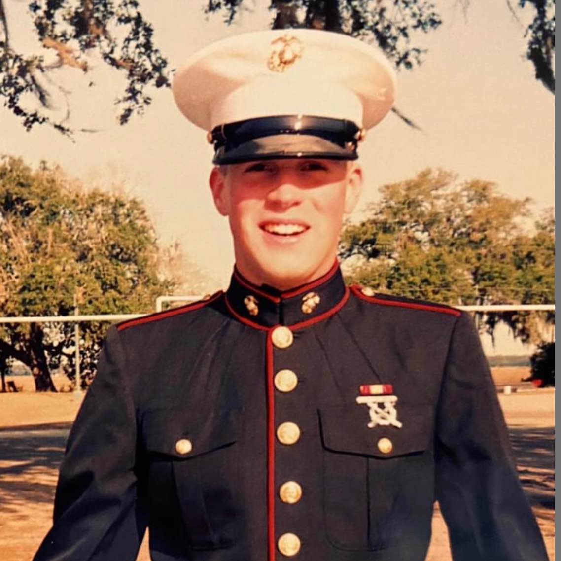 <i class="material-icons" data-template="memories-icon">chat_bubble</i><br/>Peter Pitoniak, Marine Corps, Cpl<br/>Posted by: Danielle Pitoniak<br/><div class='remember-wall-long-description'>A Soldier until the very end. Always protecting those you loved! Thank you for your service! ???</div><a class='btn btn-primary btn-sm mt-2 remember-wall-toggle-long-description' onclick='initRememberWallToggleLongDescriptionBtn(this)'>Learn more</a>