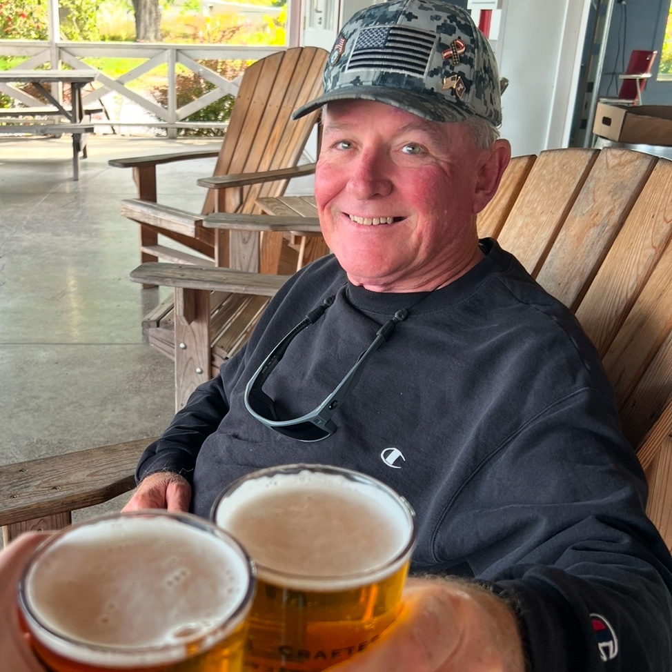 <i class="material-icons" data-template="memories-icon">chat_bubble</i><br/>Kenneth MacDonald, Navy, EM3<br/>Posted by: Georgene, Merry, & Jill<br/><div class='remember-wall-long-description'>You were our hero—both in uniform and in life. We carry your pride and love with us every day. You are forever loved and forever honored by your family especially your girls. We love and miss you. 
</div><a class='btn btn-primary btn-sm mt-2 remember-wall-toggle-long-description' onclick='initRememberWallToggleLongDescriptionBtn(this)'>Learn more</a>