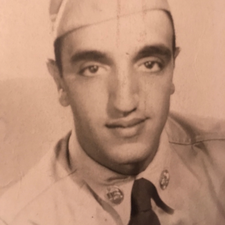 <i class="material-icons" data-template="memories-icon">chat_bubble</i><br/>Gilbert Coury, Army, <br/>Posted by: Connie Campbell<br/><div class='remember-wall-long-description'>In living memory of my dad a Korean War Veteran.</div><a class='btn btn-primary btn-sm mt-2 remember-wall-toggle-long-description' onclick='initRememberWallToggleLongDescriptionBtn(this)'>Learn more</a>