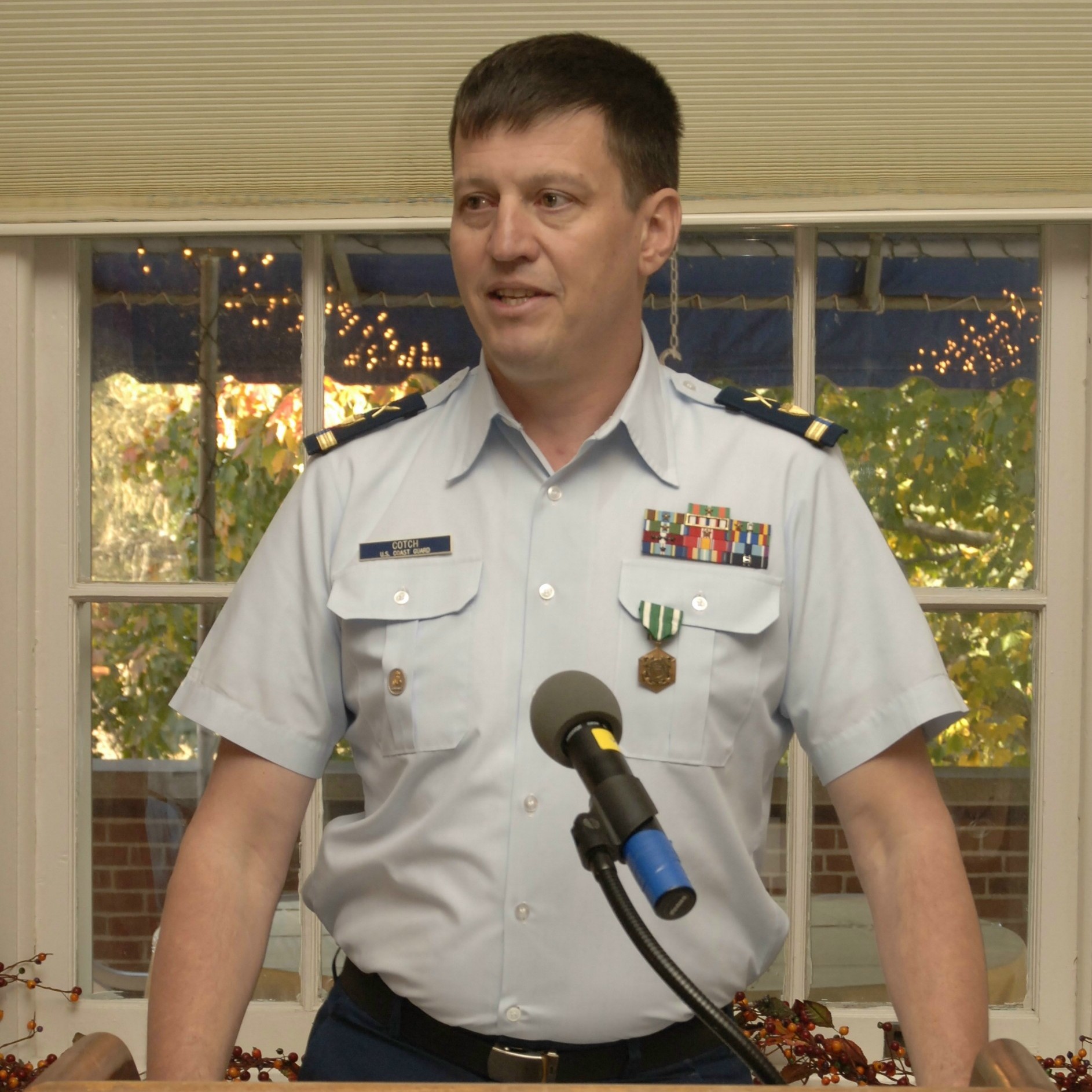 <i class="material-icons" data-template="memories-icon">chat_bubble</i><br/>Dale Cotch, Coast Guard, CWO4<br/>Born 8/9/1958<br/>Passed on 1/29/2017<br/>Posted by: Mary Cotch<br/><div class='remember-wall-long-description'>
 We love and miss you Dale. Thank you for serving our country in the USCG. Beloved Husband, Dad, and Grandpa. Love Always, Mary, Dylan, Rebecca, and Renee.</div><a class='btn btn-primary btn-sm mt-2 remember-wall-toggle-long-description' onclick='initRememberWallToggleLongDescriptionBtn(this)'>Learn more</a>