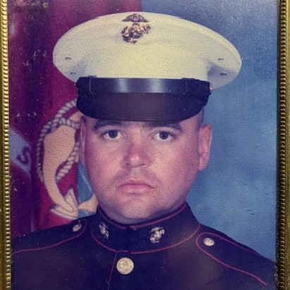 <i class="material-icons" data-template="memories-icon">chat_bubble</i><br/>Joseph D. Wood, Marine Corps, Platoon Sergeant<br/>Posted by: Tatiana Wood<br/><div class='remember-wall-long-description'>Thank you for your service! Forever in our hearts! May you rest in peace!</div><a class='btn btn-primary btn-sm mt-2 remember-wall-toggle-long-description' onclick='initRememberWallToggleLongDescriptionBtn(this)'>Learn more</a>