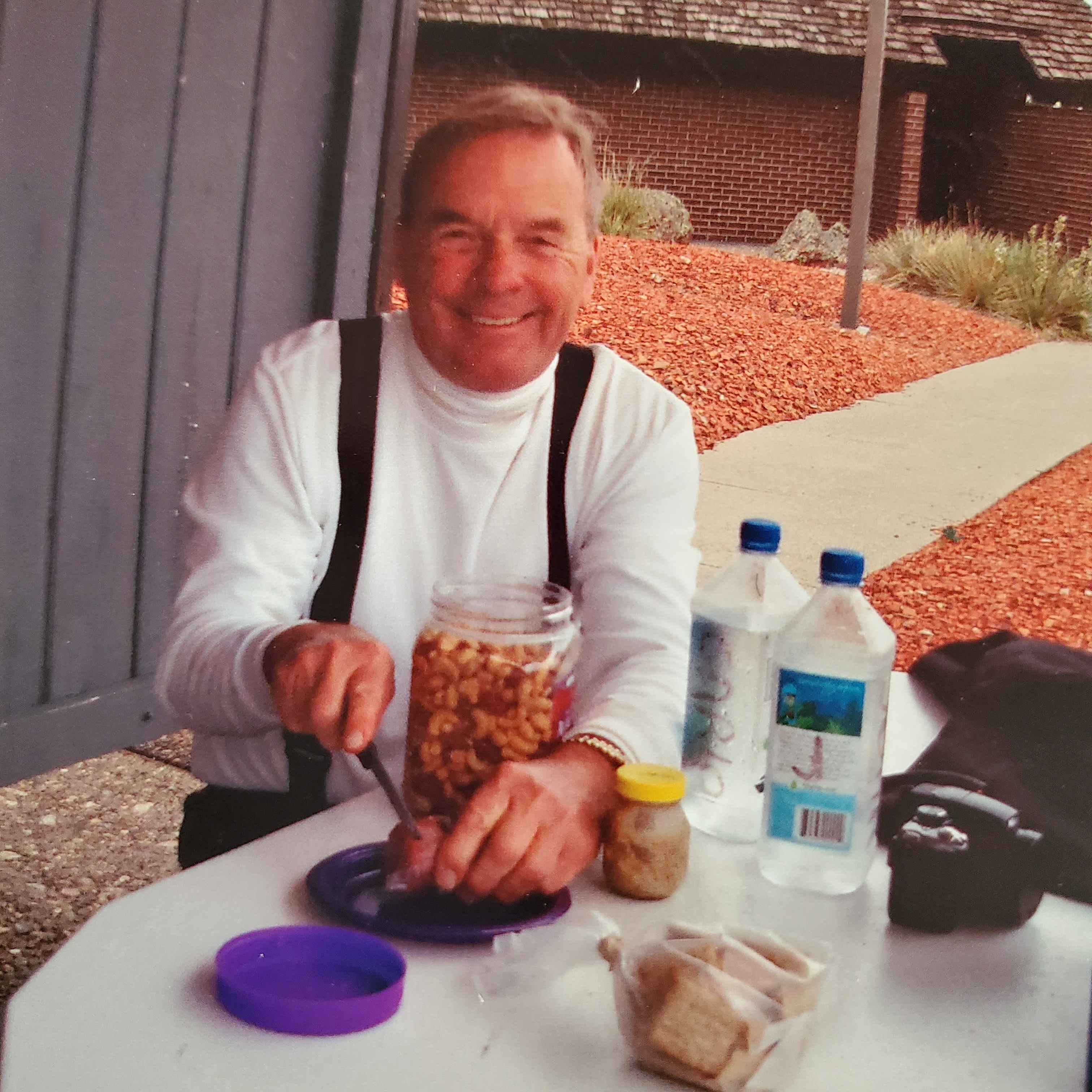<i class="material-icons" data-template="memories-icon">chat_bubble</i><br/>John W Schwegel, Army, <br/>Posted by: Mel, Sean, TT and KK<br/><div class='remember-wall-long-description'>In loving memory of our dad/gramps. We miss you.</div><a class='btn btn-primary btn-sm mt-2 remember-wall-toggle-long-description' onclick='initRememberWallToggleLongDescriptionBtn(this)'>Learn more</a>