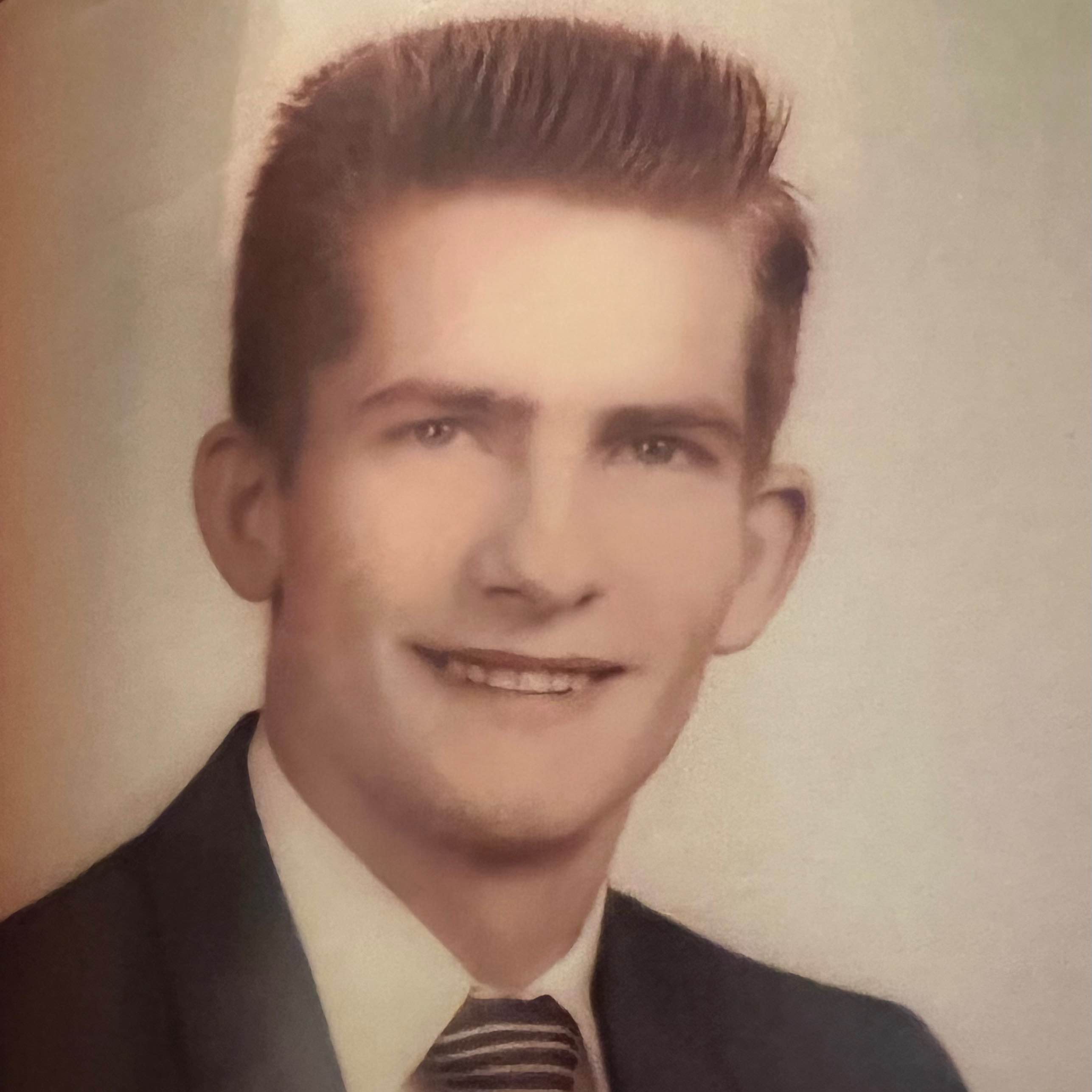 <i class="material-icons" data-template="memories-icon">chat_bubble</i><br/>Edward E Blakley, Marine Corps, <br/>Born 7/6/1933<br/>Passed on 1/22/2023<br/>Posted by: Hannah Wetherald<br/><div class='remember-wall-long-description'>We miss you this holiday season and always. You would be so happy to see football going well in DC for the first season in a long time. We love you, Grandad!</div><a class='btn btn-primary btn-sm mt-2 remember-wall-toggle-long-description' onclick='initRememberWallToggleLongDescriptionBtn(this)'>Learn more</a>