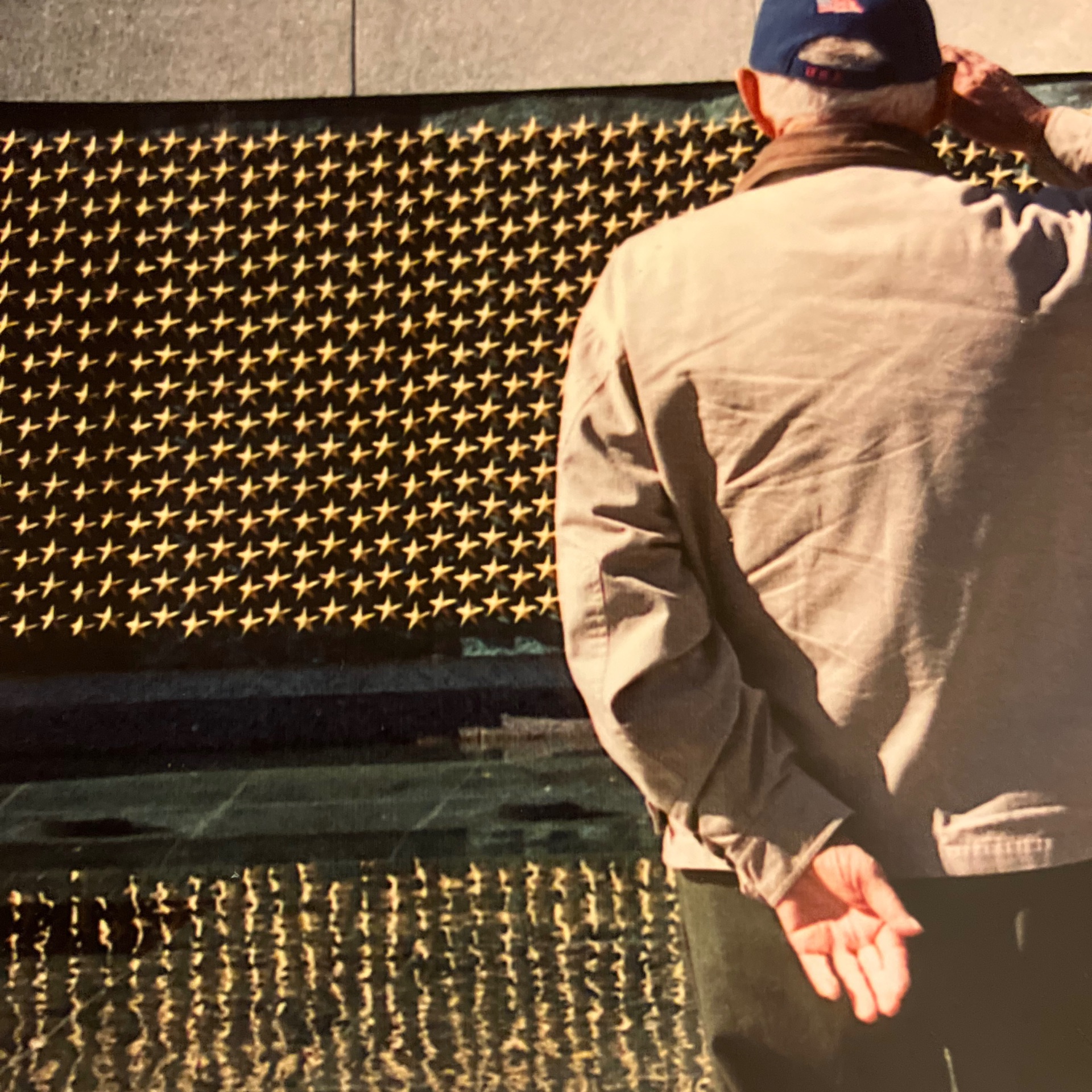 <i class="material-icons" data-template="memories-icon">chat_bubble</i><br/>Vernon K. Elmer, Army, Staff Sergeant <br/>Posted by: Linda Collins-Annan<br/><div class='remember-wall-long-description'>102nd Div 406th Infantry Regiment Company HBronze Star Combat Infantry Badge</div><a class='btn btn-primary btn-sm mt-2 remember-wall-toggle-long-description' onclick='initRememberWallToggleLongDescriptionBtn(this)'>Learn more</a>