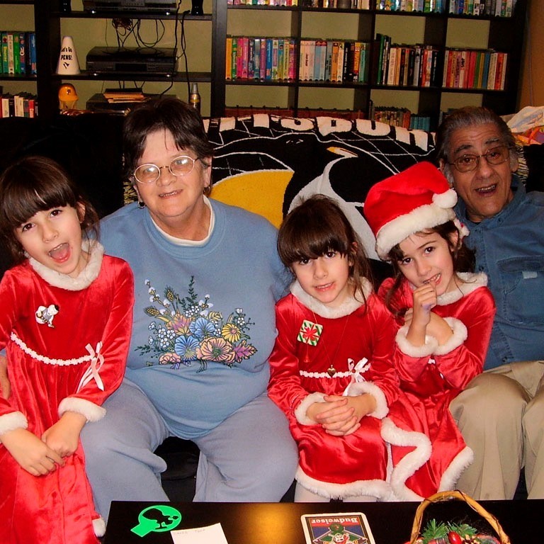 <i class="material-icons" data-template="memories-icon">chat_bubble</i><br/>Robert Bonifate, Navy, <br/>Posted by: Anastasia Bonifate<br/><div class='remember-wall-long-description'>In fond memory of Patricia & Robert (US Navy - Cuban Missile Crisis) Bonifate, interred together forever at Cemetery of the Alleghenies. Both are remembered most fondly for their service as Mom & Dad and Nana & Pappap. You are both loved & missed very much, Merry Christmas</div><a class='btn btn-primary btn-sm mt-2 remember-wall-toggle-long-description' onclick='initRememberWallToggleLongDescriptionBtn(this)'>Learn more</a>