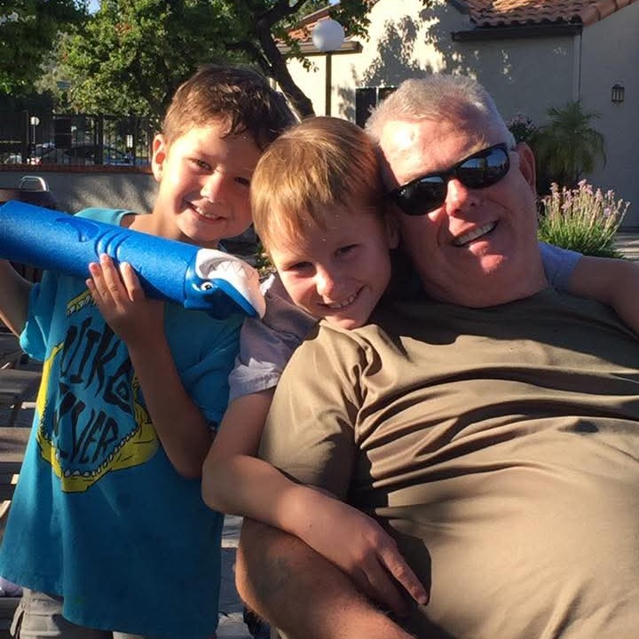 <i class="material-icons" data-template="memories-icon">chat_bubble</i><br/>Steve Culver, Gunny Sergeant <br/>Born 11/29/1955<br/>Passed on 3/21/2023<br/>Posted by: Margie & Christy<br/><div class='remember-wall-long-description'>Forever in our hearts — a fun-loving grandpa, a proud dad, and a devoted husband. Our hero’s military accomplishments made us proud, but the laughs and love he shared at home are what we cherish most.</div><a class='btn btn-primary btn-sm mt-2 remember-wall-toggle-long-description' onclick='initRememberWallToggleLongDescriptionBtn(this)'>Learn more</a>