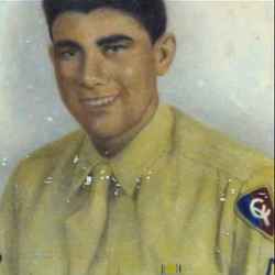 <i class="material-icons" data-template="memories-icon">chat_bubble</i><br/>Bonefacio Velos Contreras, Army, Private First Class<br/>Posted by: Elva Contreras<br/><div class='remember-wall-long-description'>My father Bonefacio Velos Contreras served in WWII. I know that he had earned medals of Honor due to defending his comrades during an enemy attack. But I lost all documentation in a house fire. He married my mother Margarita Velasquez. His children Bonefacio Jr, Roberto, Ruben, Evangelina, Elva, Ricardo.</div><a class='btn btn-primary btn-sm mt-2 remember-wall-toggle-long-description' onclick='initRememberWallToggleLongDescriptionBtn(this)'>Learn more</a>