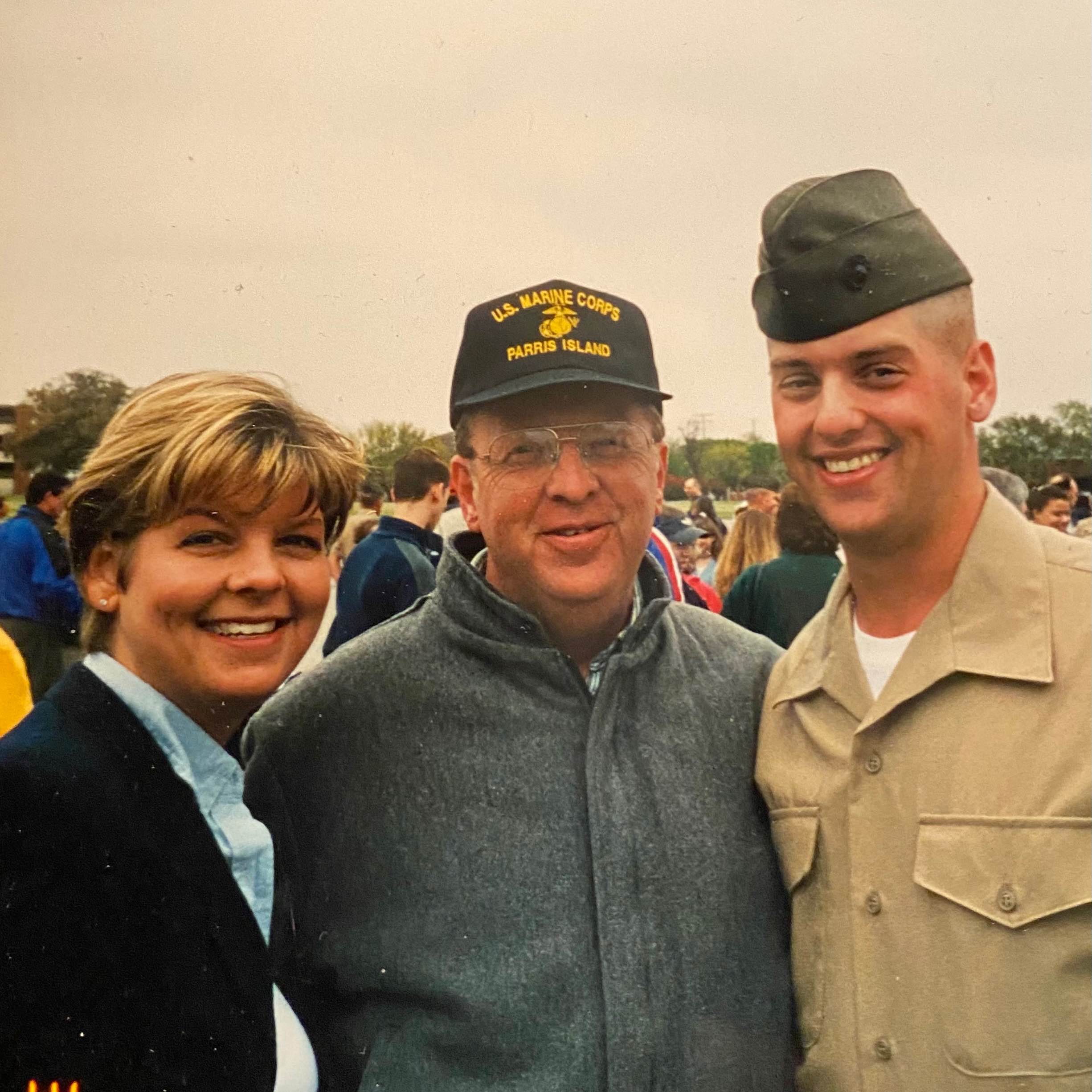 <i class="material-icons" data-template="memories-icon">chat_bubble</i><br/>Gary L Ditch, Air Force, TSGT<br/>Posted by: Family<br/><div class='remember-wall-long-description'>Our brave Boppy. Your sacrifice for our family is remembered everyday. We remember fondly all of your love &amp; laughter. You were the best husband, dad &amp; Boppy anyone could ask for. We miss you very much.</div><a class='btn btn-primary btn-sm mt-2 remember-wall-toggle-long-description' onclick='initRememberWallToggleLongDescriptionBtn(this)'>Learn more</a>