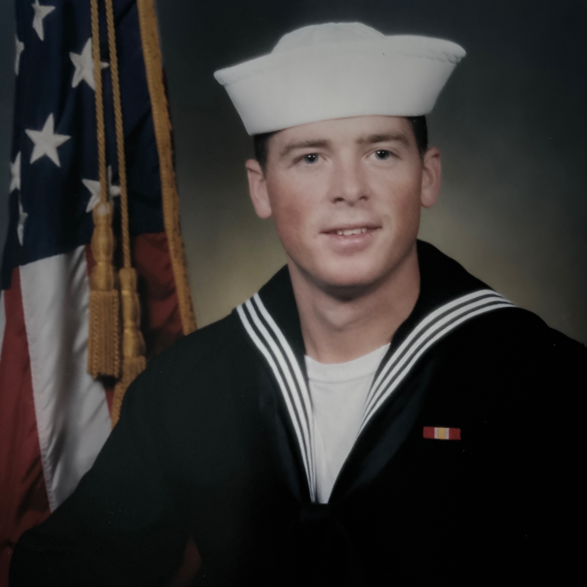 <i class="material-icons" data-template="memories-icon">chat_bubble</i><br/>Raymond M. Kauffman III, Navy, MA3<br/>Posted by: Yvonne Kauffman<br/><div class='remember-wall-long-description'>On October 24, 2016 we lost Ray who was a kind and loving son and father. He was always there to lend a helping hand in service as well as his personal life. We have been honored and blessed to have him in our lives. He will always be remembered and loved. Never forgotten.</div><a class='btn btn-primary btn-sm mt-2 remember-wall-toggle-long-description' onclick='initRememberWallToggleLongDescriptionBtn(this)'>Learn more</a>