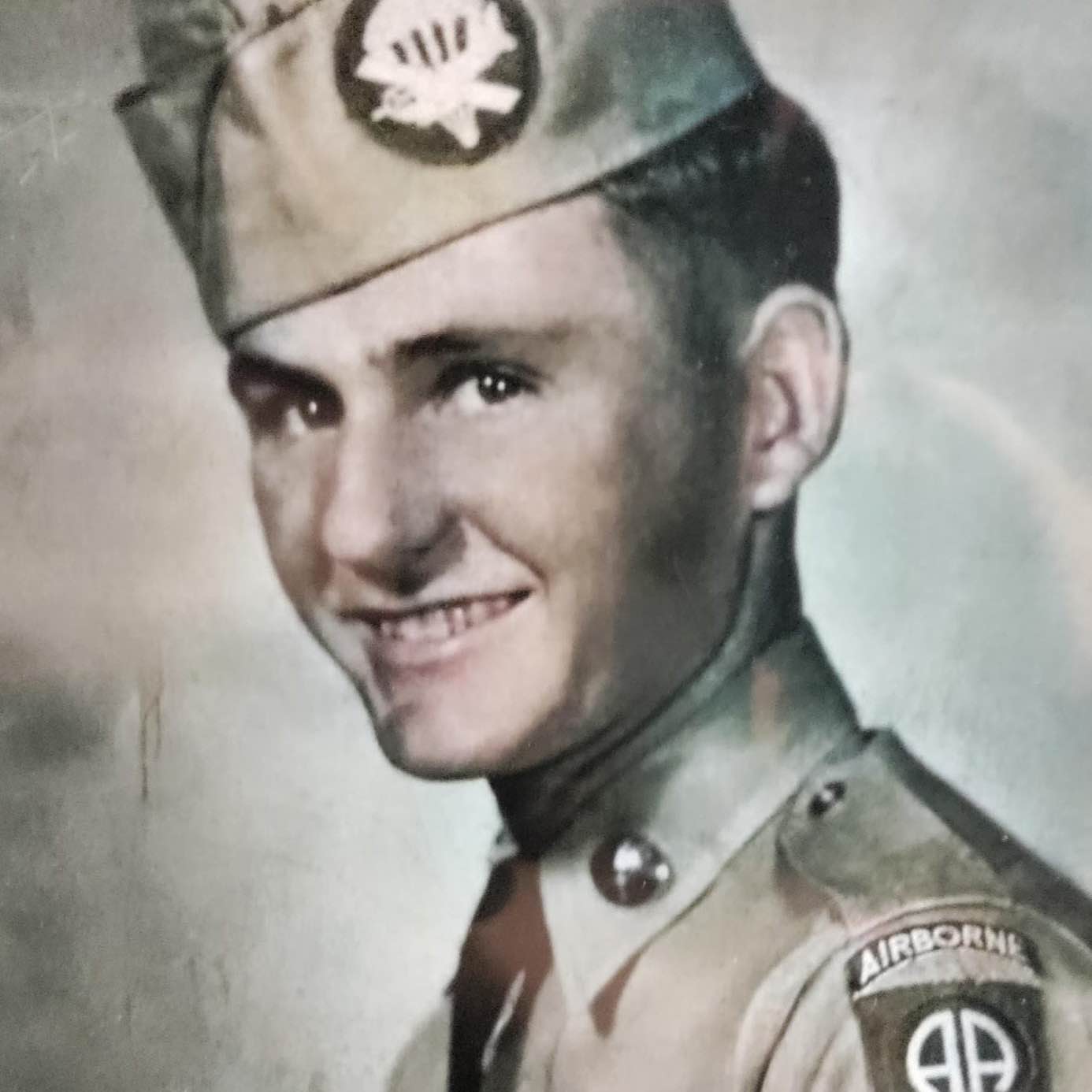 <i class="material-icons" data-template="memories-icon">chat_bubble</i><br/>Charles F Hendrix, Army, Sgt<br/>Posted by: His children<br/><div class='remember-wall-long-description'>Charles Hendrix was born May 28, 1932 in Anderson SC. He grew up in the shadow of Clemson University and worked for them in the agriculture fields near Pendleton. He joined the prestigious 82nd Airborne and spent his career learning how to jump out of airplanes. His unit was chosen to march in the inauguration parade for President Dwight D Eisenhower.</div><a class='btn btn-primary btn-sm mt-2 remember-wall-toggle-long-description' onclick='initRememberWallToggleLongDescriptionBtn(this)'>Learn more</a>