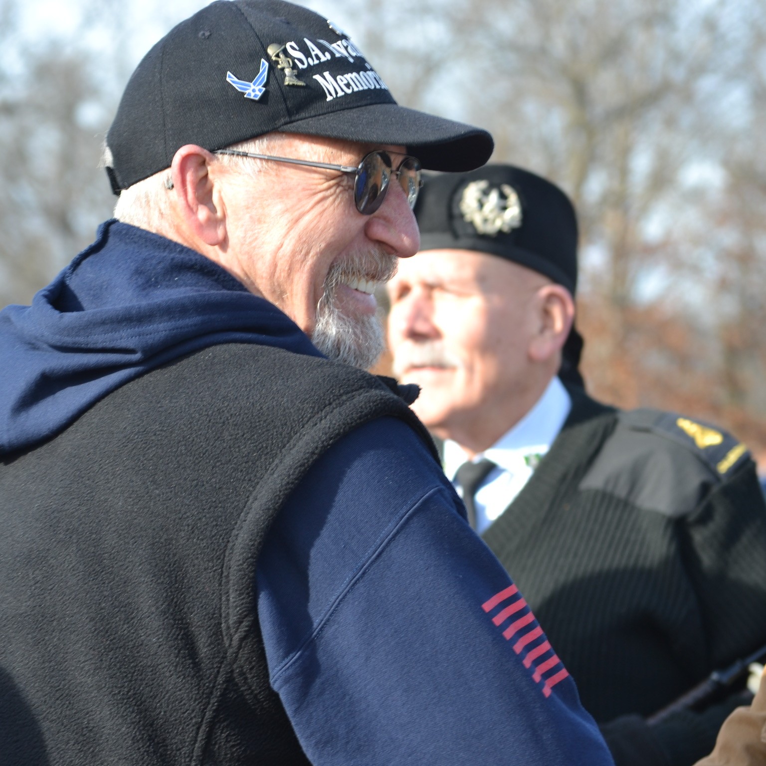 <i class="material-icons" data-template="memories-icon">chat_bubble</i><br/>Rick Balmer, <br/>Posted by: Wreaths Across America Michiana<br/><div class='remember-wall-long-description'>To Remember is to Honor: A Special Tribute to Rick Balmer
This year, as the Wreaths Across America South Bend City of Cemetery (Schuyler Colfax NSDAR Chapter), reached a historic milestone: 70% wreath sponsorship (by far the highest amount we have ever raised in sponsorships). We believe this wasn't just luck; we believe we an incredible guardian watching over our efforts.
Today, we are humbled to announce a major donation made in loving memory of man who was the heartbeat of the veteran community in Michiana.
Rick Balmer: The Man Who Had Our "6"
This past July, we lost Rick Balmer in a tragic motorcycle accident. Though Rick never wore the uniform, everyone who met him assumed he was a veteran because of his unwavering servant’s heart.
Following the loss of his nephew, Air Force Tech Sgt. Ryan Balmer (KIA 2007), Rick dedicated his life to supporting veterans. He was a force of nature who had just retired, eager to spend his days doing even more good. To many of us, he was more than a committee member; he was a father figure who stepped in during our darkest times. Rick was the man you trusted to have your back, no matter what.
Why "Remember Me"?
The national theme for Wreaths Across America is "Remember Me." It was inspired by a simple line from a movie: “Maybe they don’t forget about you, but they forget to remember you.”
We refuse to forget to remember.
We often speak of "veterans" as a group, but our mission is about the individual. It’s about the father who never met his grandchild, the young recruit who saw too much, and the advocates like Jason and Rick who made it their life's work to ensure no name was ever forgotten.
Our Promise
As we look toward the 250th anniversary of our nation, "Remember Me" is our battle cry. By donating our yearly fundraiser funds in the names of Jason Rhodes and Rick Balmer, we are ensuring their stories continue to be told. They left this earth far too early, but their legacy is visible in every wreath placed at Fairview Cemetery.</div><a class='btn btn-primary btn-sm mt-2 remember-wall-toggle-long-description' onclick='initRememberWallToggleLongDescriptionBtn(this)'>Learn more</a>