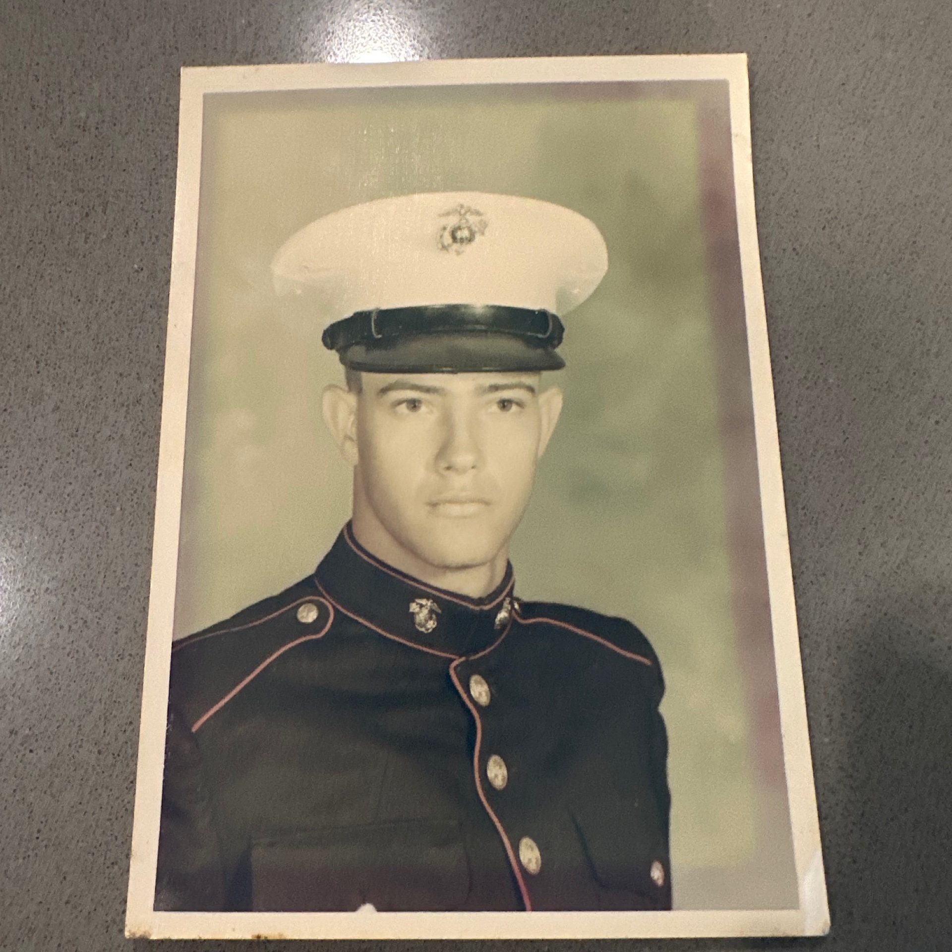 <i class="material-icons" data-template="memories-icon">chat_bubble</i><br/>Lawrence Hieger, Marine Corps, <br/>Posted by: EGH<br/><div class='remember-wall-long-description'>Missing you always big brother! Love you, our warrior!</div><a class='btn btn-primary btn-sm mt-2 remember-wall-toggle-long-description' onclick='initRememberWallToggleLongDescriptionBtn(this)'>Learn more</a>