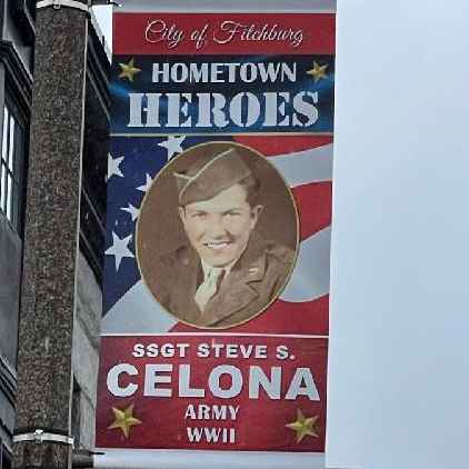 <i class="material-icons" data-template="memories-icon">chat_bubble</i><br/>Stephen S. Celona, Army, SSGT<br/>Posted by: Carla Celona<br/><div class='remember-wall-long-description'>My dad, a native of Fitchburg MA, served in the Army. He is buried in a small cemetery outside Boston, which does not participate in this WAA event. But I'm honoring him and all veterans with a wreath to be placed where needed. He was that kind of guy, to think of the next guy before himself.</div><a class='btn btn-primary btn-sm mt-2 remember-wall-toggle-long-description' onclick='initRememberWallToggleLongDescriptionBtn(this)'>Learn more</a>