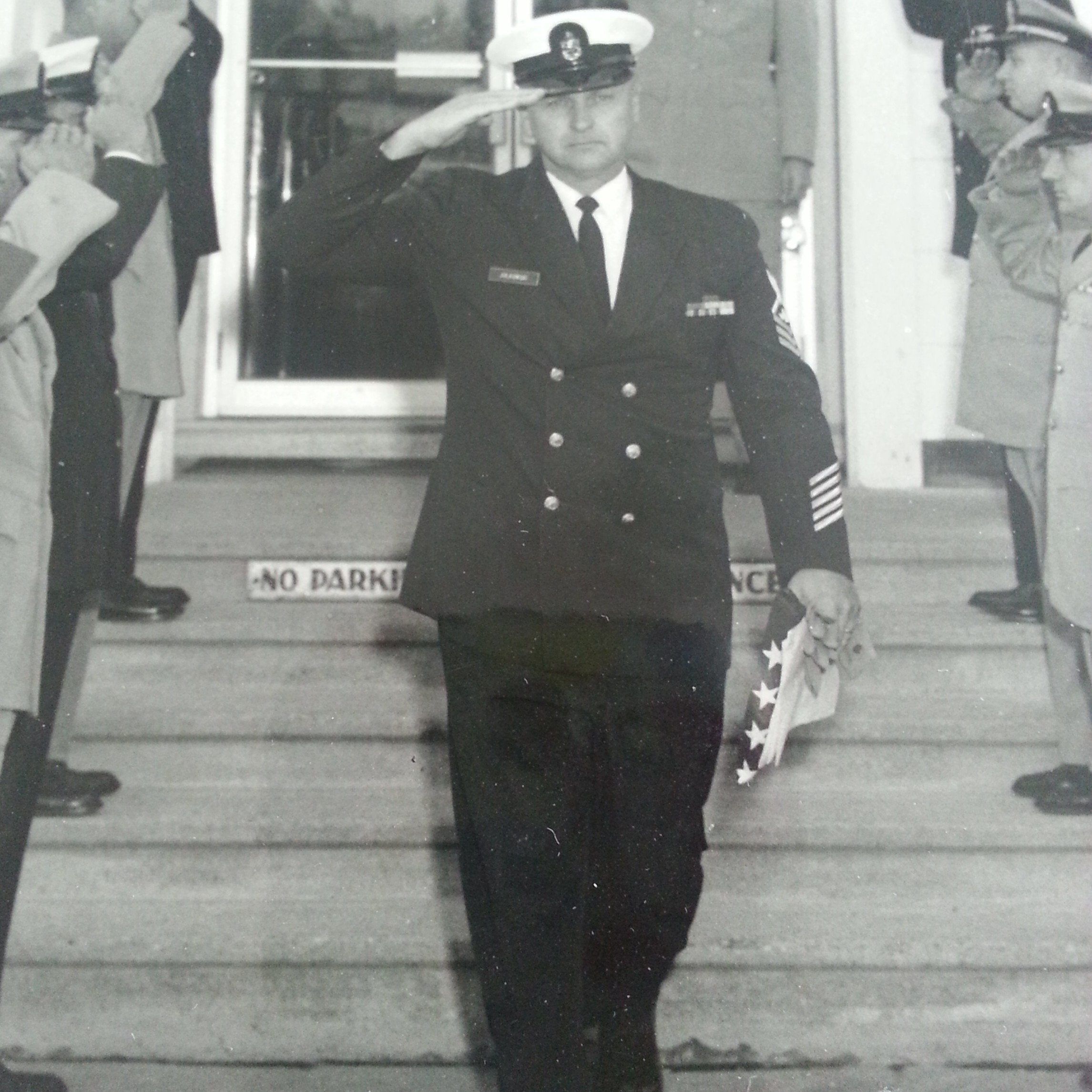 <i class="material-icons" data-template="memories-icon">chat_bubble</i><br/>Everett Jean Julkowski, Navy, CPO E8<br/>Posted by: His Daughters<br/><div class='remember-wall-long-description'>Everett joined the Navy shortly before the end of WWI. He finished a two-year service and then left the Navy. After two more years of being unable to find permanent work and create a living for himself and his new wife, our mother, he rejoined the Navy and spent the next 22 years serving his country. He was so proud of his service, first as a mechanic, then as an Air Traffic Controller, and in his last years as an Operations Officer. He gave our family a stable and loving home, wherever we were stationed.</div><a class='btn btn-primary btn-sm mt-2 remember-wall-toggle-long-description' onclick='initRememberWallToggleLongDescriptionBtn(this)'>Learn more</a>