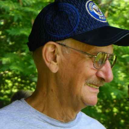 <i class="material-icons" data-template="memories-icon">chat_bubble</i><br/>Bruce Jager, Navy, FTG 3<br/>Born 9/15/1943<br/>Passed on 8/4/2017<br/>Posted by: Louise Sjobeck<br/><div class='remember-wall-long-description'>Bruce Jager was our first-grade classmate at South Royalton Elementary School and he graduated with us from South Royalton High School in 1961. We enjoyed Bruce's presence at our class reunions and later monthly class lunches. As our classmate and friend for nearly 70 years, we will always remember Bruce.</div><a class='btn btn-primary btn-sm mt-2 remember-wall-toggle-long-description' onclick='initRememberWallToggleLongDescriptionBtn(this)'>Learn more</a>