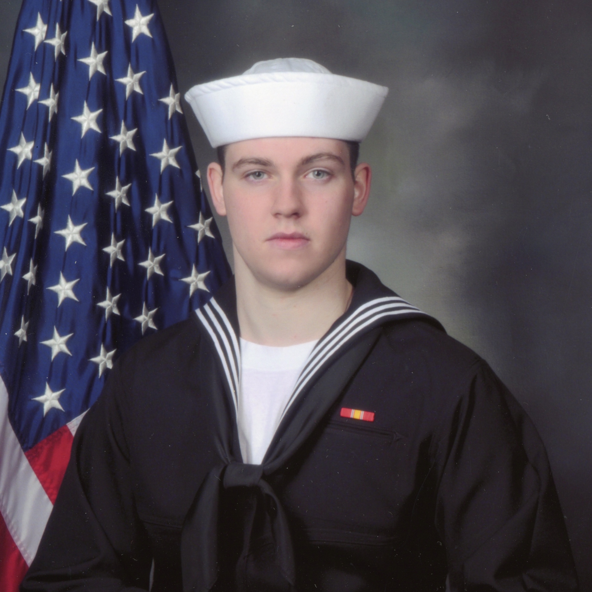 <i class="material-icons" data-template="memories-icon">chat_bubble</i><br/>Dakota K. Rigsby, Navy, SN<br/>Posted by: Nikki Rigsby<br/><div class='remember-wall-long-description'>Dakota, you always made me and Daddy so proud! You will always be our hero!</div><a class='btn btn-primary btn-sm mt-2 remember-wall-toggle-long-description' onclick='initRememberWallToggleLongDescriptionBtn(this)'>Learn more</a>