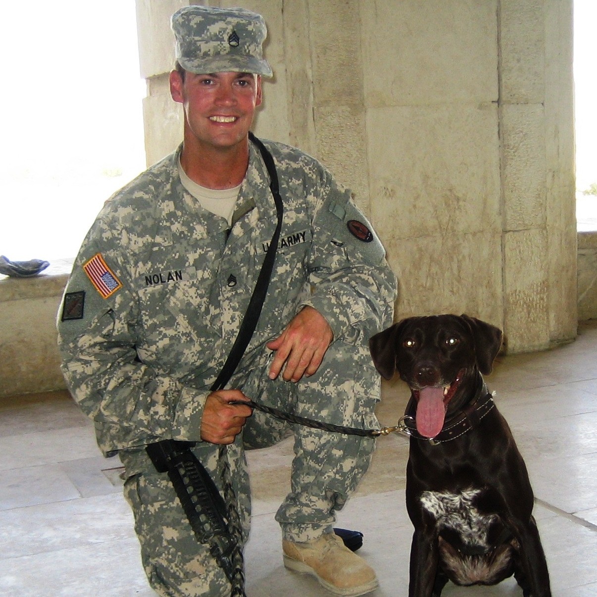 <i class="material-icons" data-template="memories-icon">chat_bubble</i><br/>Danny Nolan, Army, <br/>Posted by: Laura Anderson<br/><div class='remember-wall-long-description'>In honor of you, Danny, this Veterans Day. Your kind heart, your selfless service to our country, and your dedication to helping others through community service will always stay with me. Your spirit continues to inspire all who knew you, and you will never be forgotten.</div><a class='btn btn-primary btn-sm mt-2 remember-wall-toggle-long-description' onclick='initRememberWallToggleLongDescriptionBtn(this)'>Learn more</a>