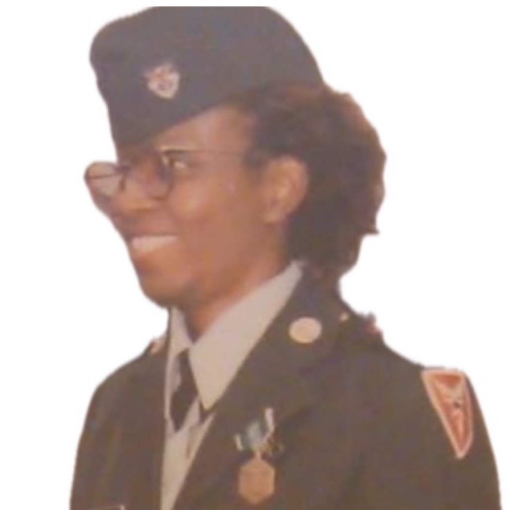 <i class="material-icons" data-template="memories-icon">chat_bubble</i><br/>Pauline Pitts, Army, SFC (ret)<br/>Posted by: Claudette Cochrane<br/><div class='remember-wall-long-description'>In Loving memory of our sister, Pauline Pitts. Rest In Peace!Bloss & Tony</div><a class='btn btn-primary btn-sm mt-2 remember-wall-toggle-long-description' onclick='initRememberWallToggleLongDescriptionBtn(this)'>Learn more</a>