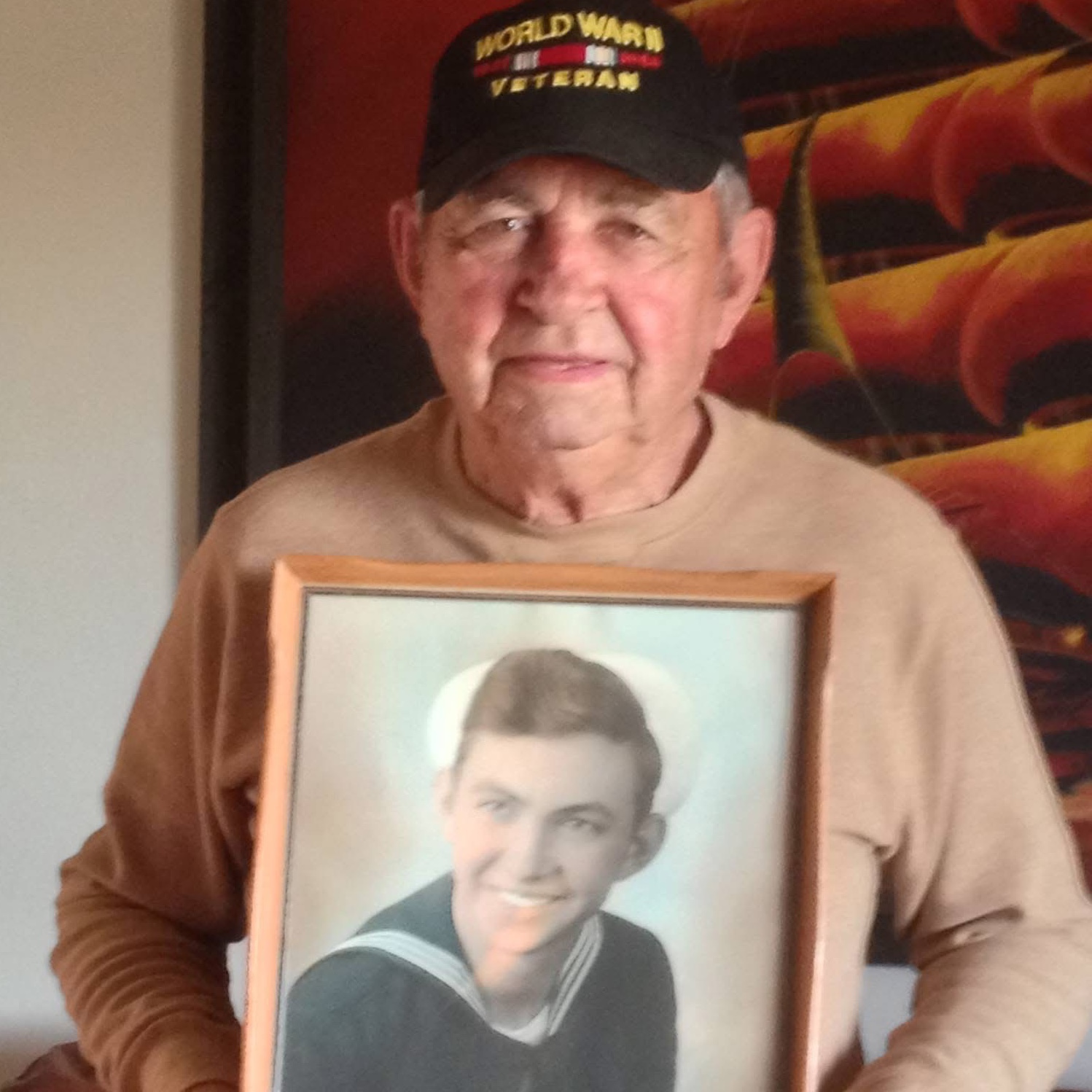 <i class="material-icons" data-template="memories-icon">chat_bubble</i><br/>Michael Leo Rattenne, Navy, <br/>Posted by: Tammy Rattenne<br/><div class='remember-wall-long-description'>Love you Dad</div><a class='btn btn-primary btn-sm mt-2 remember-wall-toggle-long-description' onclick='initRememberWallToggleLongDescriptionBtn(this)'>Learn more</a>