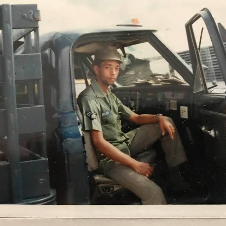 <i class="material-icons" data-template="memories-icon">chat_bubble</i><br/>Bruce Allen, Air Force, <br/>Posted by: Bruce Allen Jr<br/><div class='remember-wall-long-description'>In honor of my father, a proud veteran of the United States Air Force and dedicated professional with the FAA. He was a man of many talents—a skilled craftsman, an exceptional chess player, and a devoted family man. His favorite saying, "I got a feeling, Can't let go," perfectly encapsulated his strong spirit and unwavering commitment to those he loved, especially his family and cherished dogs.His legacy lives on in the hearts of all who knew him. He is deeply missed and forever remembered.</div><a class='btn btn-primary btn-sm mt-2 remember-wall-toggle-long-description' onclick='initRememberWallToggleLongDescriptionBtn(this)'>Learn more</a>