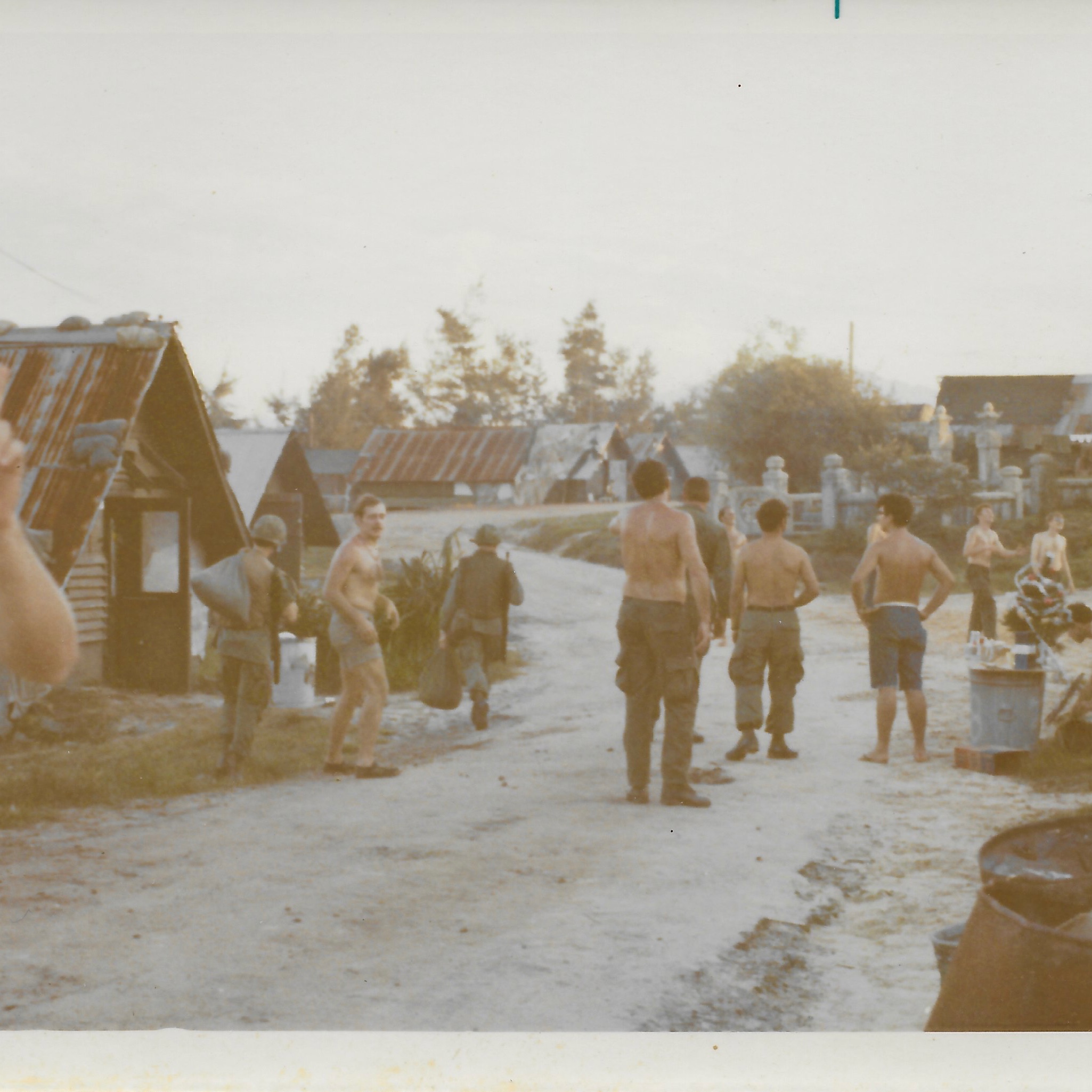 <i class="material-icons" data-template="memories-icon">chat_bubble</i><br/>Posted by: Robert Pfund<br/><div class='remember-wall-long-description'>To all my Vietnam Brothers who have passed away before me. Remembering the Holidays from 1971, Phu Bai, 101st Airborne.</div><a class='btn btn-primary btn-sm mt-2 remember-wall-toggle-long-description' onclick='initRememberWallToggleLongDescriptionBtn(this)'>Learn more</a>