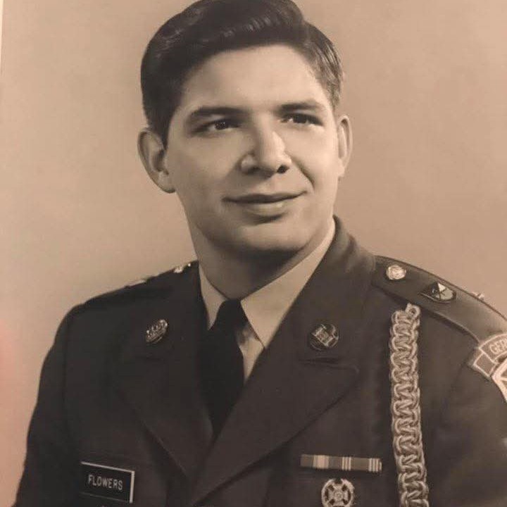 <i class="material-icons" data-template="memories-icon">chat_bubble</i><br/>Ray Flowers, Army, <br/>Born 1/10/1949<br/>Passed on 7/3/2025<br/>Posted by: Wendi Colella<br/><div class='remember-wall-long-description'>Ray Flowers was a Vietnam Veteran who succumbed to Agent Orange. He was a proud American and flew his flags high! Rest in Peace.</div><a class='btn btn-primary btn-sm mt-2 remember-wall-toggle-long-description' onclick='initRememberWallToggleLongDescriptionBtn(this)'>Learn more</a>