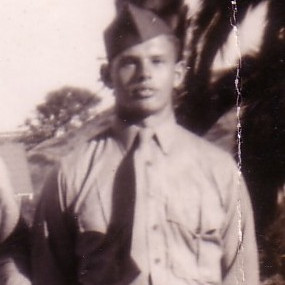 <i class="material-icons" data-template="memories-icon">chat_bubble</i><br/>Ed from Iowa, <br/>Posted by: Grace Van Orden<br/><div class='remember-wall-long-description'>This photo was taken at the Joseph Martin Mulvihill family home in Glendale, California. Ed served with my father, Patrick Joseph Mulvihill. I don't know if Ed was a 
member of the U.S.M.C. or the Air National Guard of California, as the 
photo was undated.</div><a class='btn btn-primary btn-sm mt-2 remember-wall-toggle-long-description' onclick='initRememberWallToggleLongDescriptionBtn(this)'>Learn more</a>