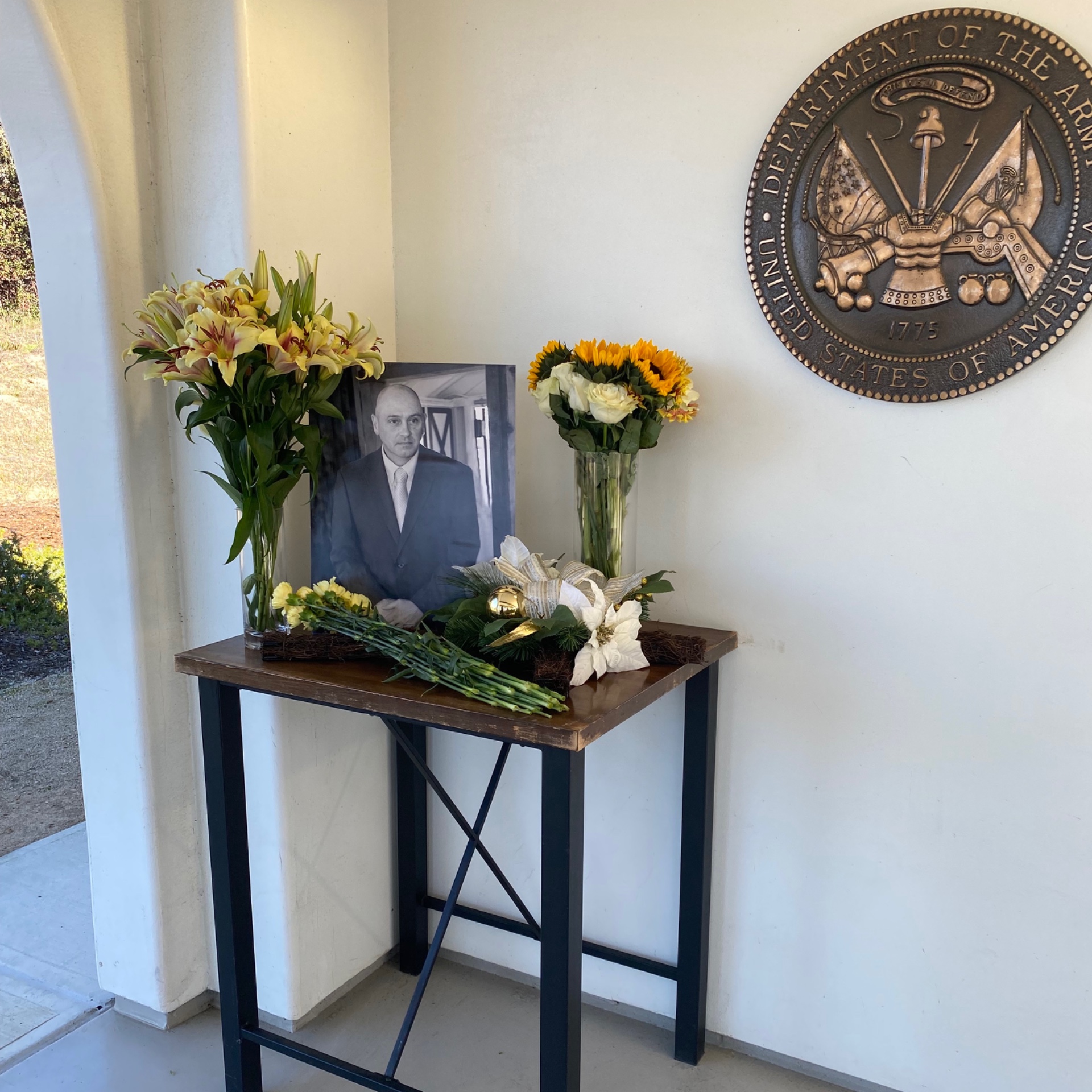 <i class="material-icons" data-template="memories-icon">chat_bubble</i><br/>George Nelson Dulay, Army, <br/>Posted by: Jessica Martin<br/><div class='remember-wall-long-description'>-Dad,You are always in my thoughts and will be forever missed. I love you so much. -Jesse Jewel</div><a class='btn btn-primary btn-sm mt-2 remember-wall-toggle-long-description' onclick='initRememberWallToggleLongDescriptionBtn(this)'>Learn more</a>