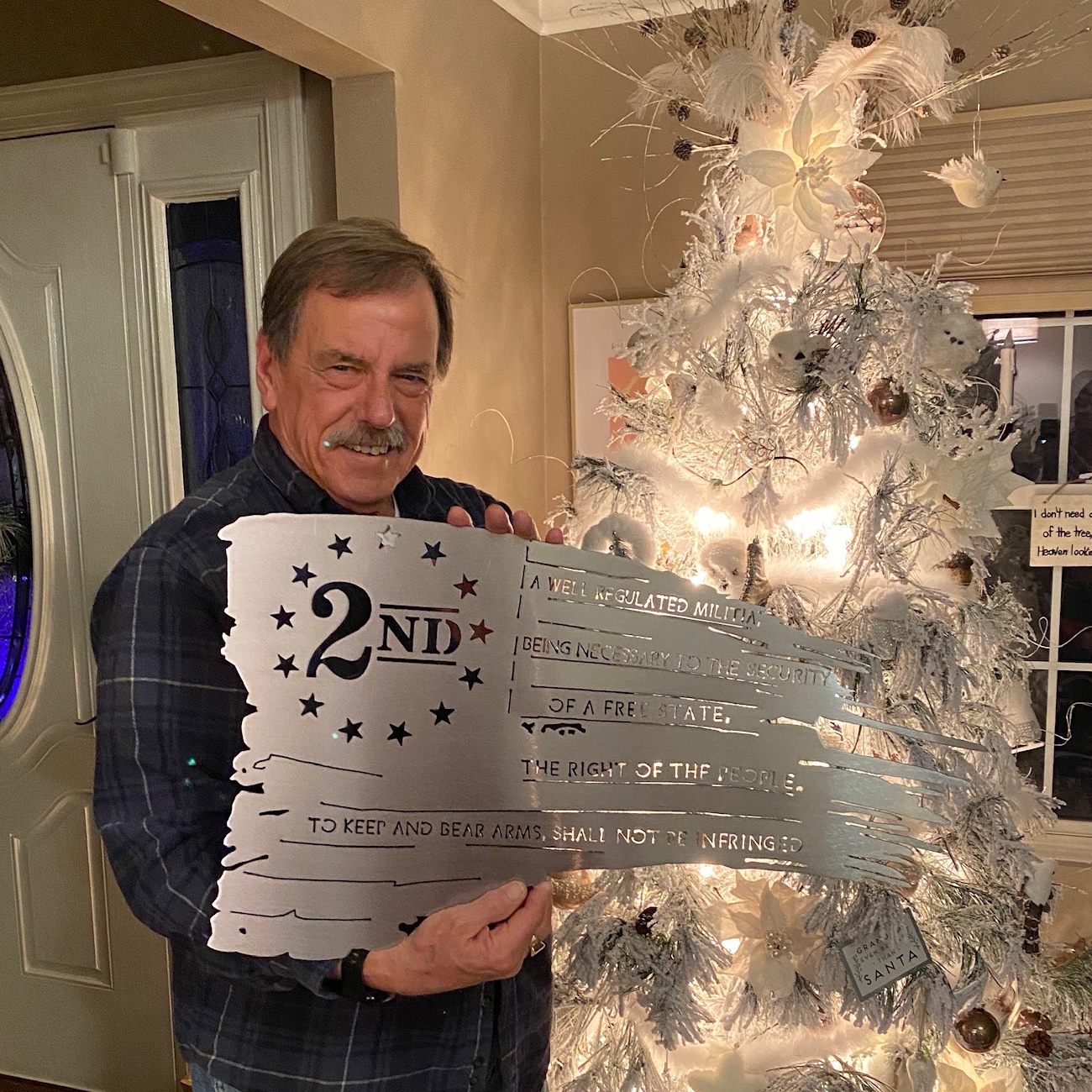 <i class="material-icons" data-template="memories-icon">chat_bubble</i><br/>Ricky Allen Spencer, Air Force, CMSGT<br/>Born 3/3/1948<br/>Passed on 5/23/2025<br/>Posted by: Tiffany Dantzler<br/><div class='remember-wall-long-description'>We love and miss you so much!It’s been 6 months but seems like a lifetime.Forever our HERO!“Roll on family, roll on through..”</div><a class='btn btn-primary btn-sm mt-2 remember-wall-toggle-long-description' onclick='initRememberWallToggleLongDescriptionBtn(this)'>Learn more</a>