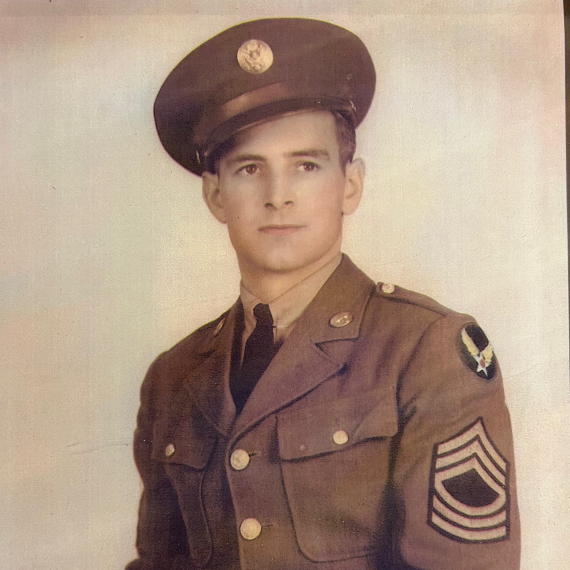 <i class="material-icons" data-template="memories-icon">chat_bubble</i><br/>William Lewis Caldwell, Master Sergeant <br/>Passed on 1/30/1982<br/>Posted by: Michelle Caldwell<br/><div class='remember-wall-long-description'>Our family is honored to have a military presence in each generation. Bill was head of the flight crew on the presidents plane, “The Independence” during WWII. His son Homer Caldwell passed away this year, serving as an army combat engineer during the Vietnam War. These two are dearly missed, and remembered with much love. We are proud of the sacrifices they made to serve our nation; to fight for ours and other countries peace and rights. RIP always remembered and always grateful!</div><a class='btn btn-primary btn-sm mt-2 remember-wall-toggle-long-description' onclick='initRememberWallToggleLongDescriptionBtn(this)'>Learn more</a>
