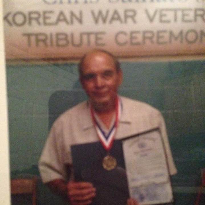 <i class="material-icons" data-template="memories-icon">chat_bubble</i><br/>John Peter Moniodes, Army, Cpl<br/>Posted by: Dr Sylvia Moniodes Henderson<br/><div class='remember-wall-long-description'>I love and miss you everyday Dad. Thank you for your service and being my dad. Love you always Sylvia</div><a class='btn btn-primary btn-sm mt-2 remember-wall-toggle-long-description' onclick='initRememberWallToggleLongDescriptionBtn(this)'>Learn more</a>