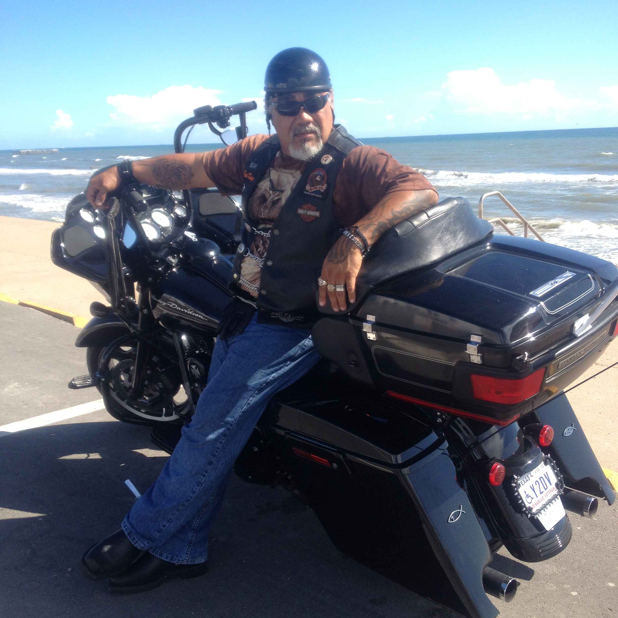 <i class="material-icons" data-template="memories-icon">chat_bubble</i><br/>John Edward Ybanez, Navy, E3<br/>Posted by: His Loving Wife, Elizabeth<br/><div class='remember-wall-long-description'>May you be riding the heavens for eternity, you are will always be etched in my heart....Love You My Darling.</div><a class='btn btn-primary btn-sm mt-2 remember-wall-toggle-long-description' onclick='initRememberWallToggleLongDescriptionBtn(this)'>Learn more</a>