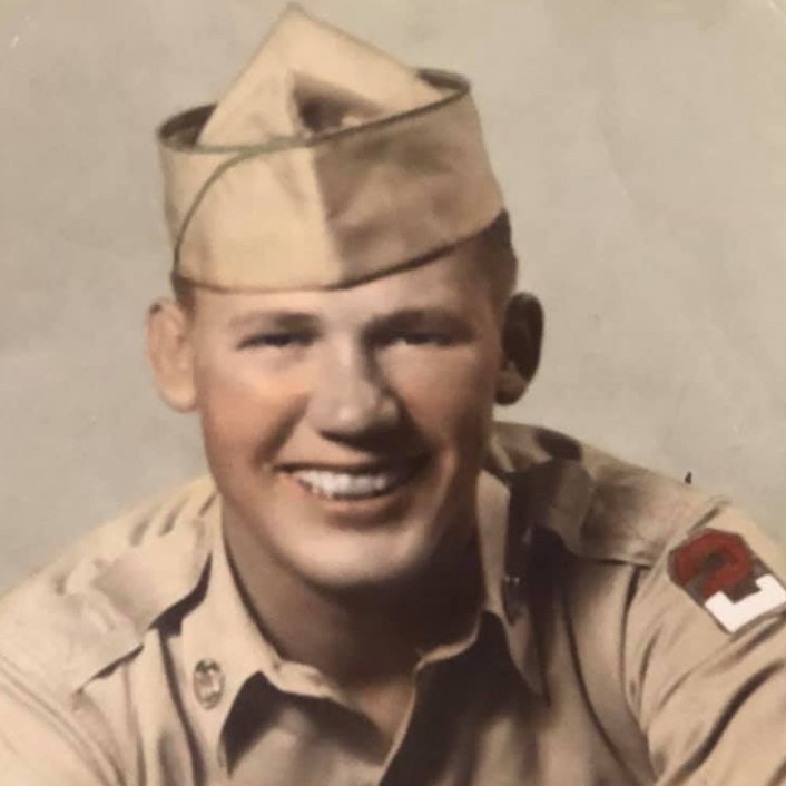 <i class="material-icons" data-template="memories-icon">chat_bubble</i><br/>Richard Basilius, Army, Corporal<br/>Posted by: LadyDi<br/><div class='remember-wall-long-description'>Today I honor my grandfather, CPL Richard D. Basilius, who proudly served our country during the Korean War. He was a man of quiet strength and unwavering love for his family and his country!
I’m so proud of his service and the life he lived he was a true example of honor, courage and devotion. His legacy lives on through the stories he shared, the lessons he taught and the love he gave so freely.
I'm forever grateful for his sacrifice and for all those who have served!</div><a class='btn btn-primary btn-sm mt-2 remember-wall-toggle-long-description' onclick='initRememberWallToggleLongDescriptionBtn(this)'>Learn more</a>