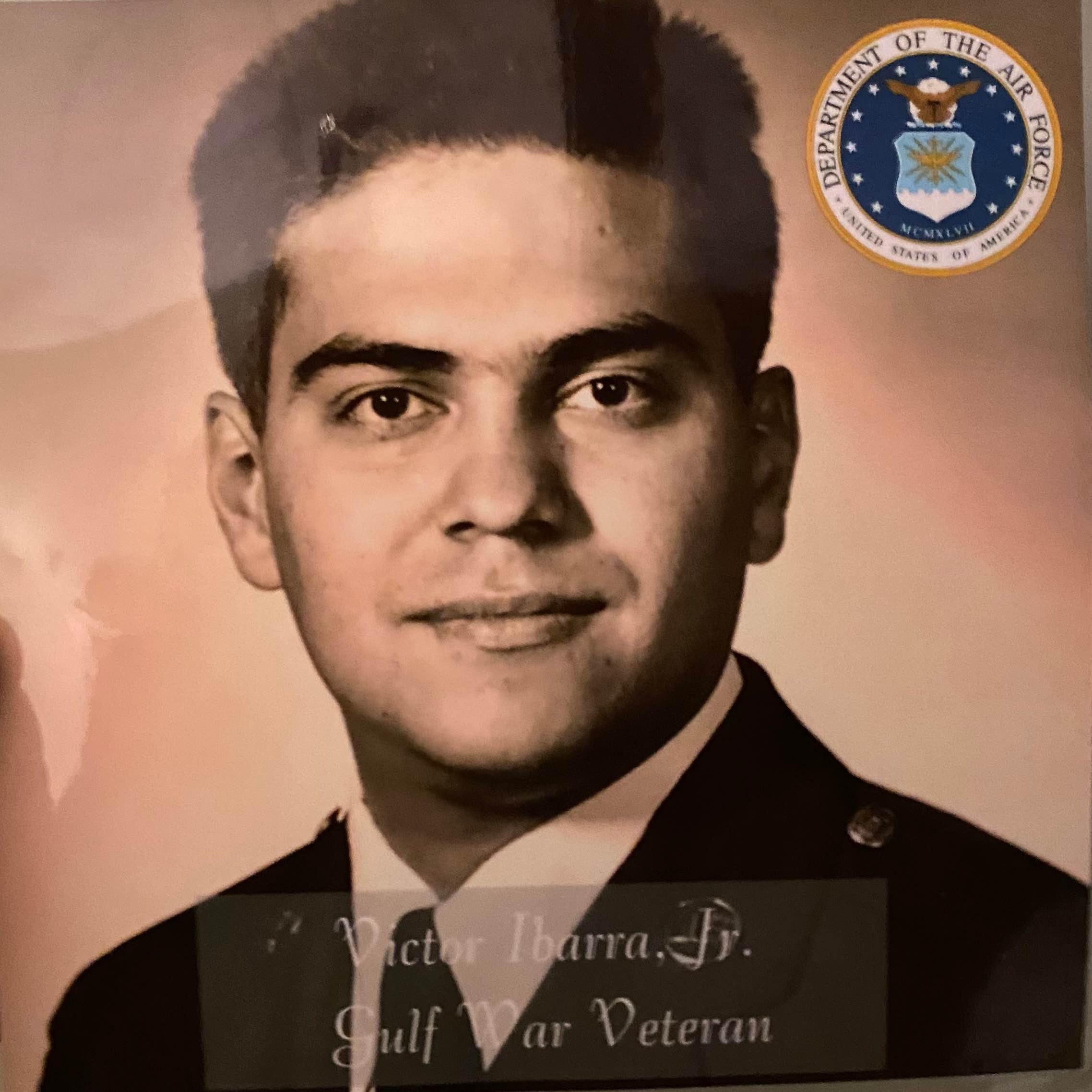 <i class="material-icons" data-template="memories-icon">chat_bubble</i><br/>Victor Ibarra Jr., Air Force, Msgt<br/>Posted by: Anna Ibarra<br/><div class='remember-wall-long-description'>Remembering my spouse, my veteran, My Bud, wonderful father of our 2 kids, adults now. We are truly missing you. God called you up and you follow as a truly loyal servant of God. ????</div><a class='btn btn-primary btn-sm mt-2 remember-wall-toggle-long-description' onclick='initRememberWallToggleLongDescriptionBtn(this)'>Learn more</a>