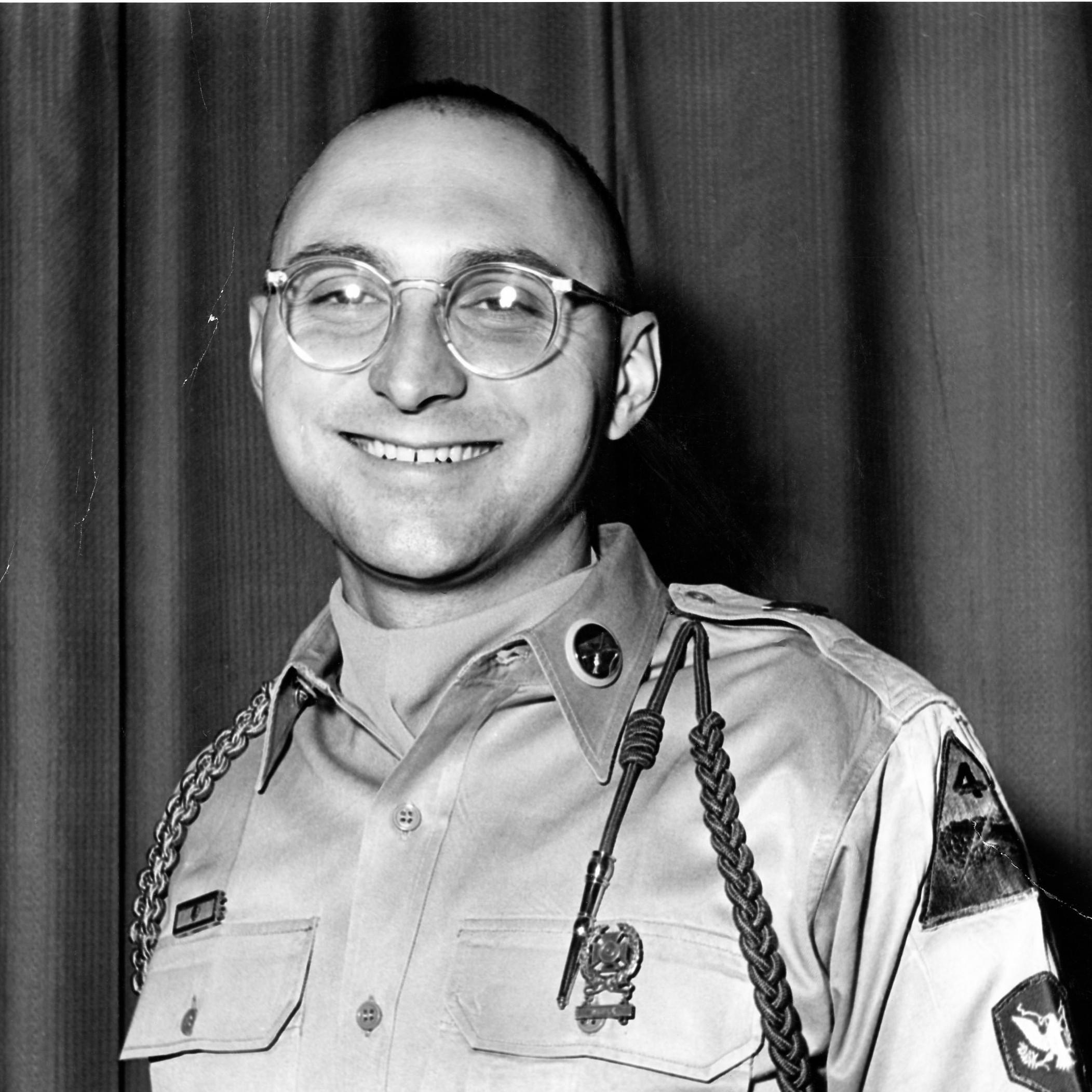 <i class="material-icons" data-template="memories-icon">chat_bubble</i><br/>James Peak, Army, SP4<br/>Born 2/21/1936<br/>Passed on 9/23/2022<br/>Posted by: Cynthia Peak Hoffmann<br/><div class='remember-wall-long-description'>We love and miss you, Dad!</div><a class='btn btn-primary btn-sm mt-2 remember-wall-toggle-long-description' onclick='initRememberWallToggleLongDescriptionBtn(this)'>Learn more</a>