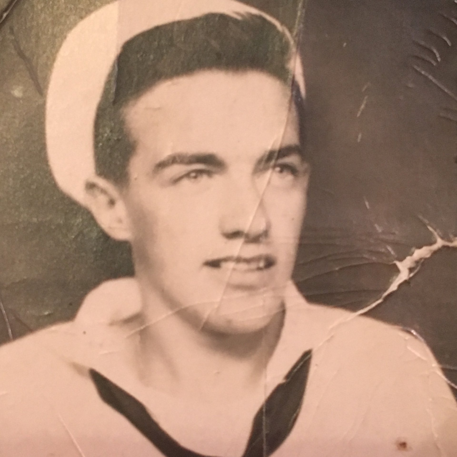 <i class="material-icons" data-template="memories-icon">chat_bubble</i><br/>Father, Navy, <br/>Posted by: Sharon Hamilton<br/><div class='remember-wall-long-description'>Thank you Pop for giving me the precious gift of freedom.</div><a class='btn btn-primary btn-sm mt-2 remember-wall-toggle-long-description' onclick='initRememberWallToggleLongDescriptionBtn(this)'>Learn more</a>