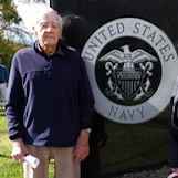 <i class="material-icons" data-template="memories-icon">chat_bubble</i><br/>Carlton A. Blevins (Bill), Navy, Boatswains Mate 1st Class<br/>Posted by: Barbara Clark - daughter<br/><div class='remember-wall-long-description'>Missing you and remembering your service to our country. Barbara</div><a class='btn btn-primary btn-sm mt-2 remember-wall-toggle-long-description' onclick='initRememberWallToggleLongDescriptionBtn(this)'>Learn more</a>
