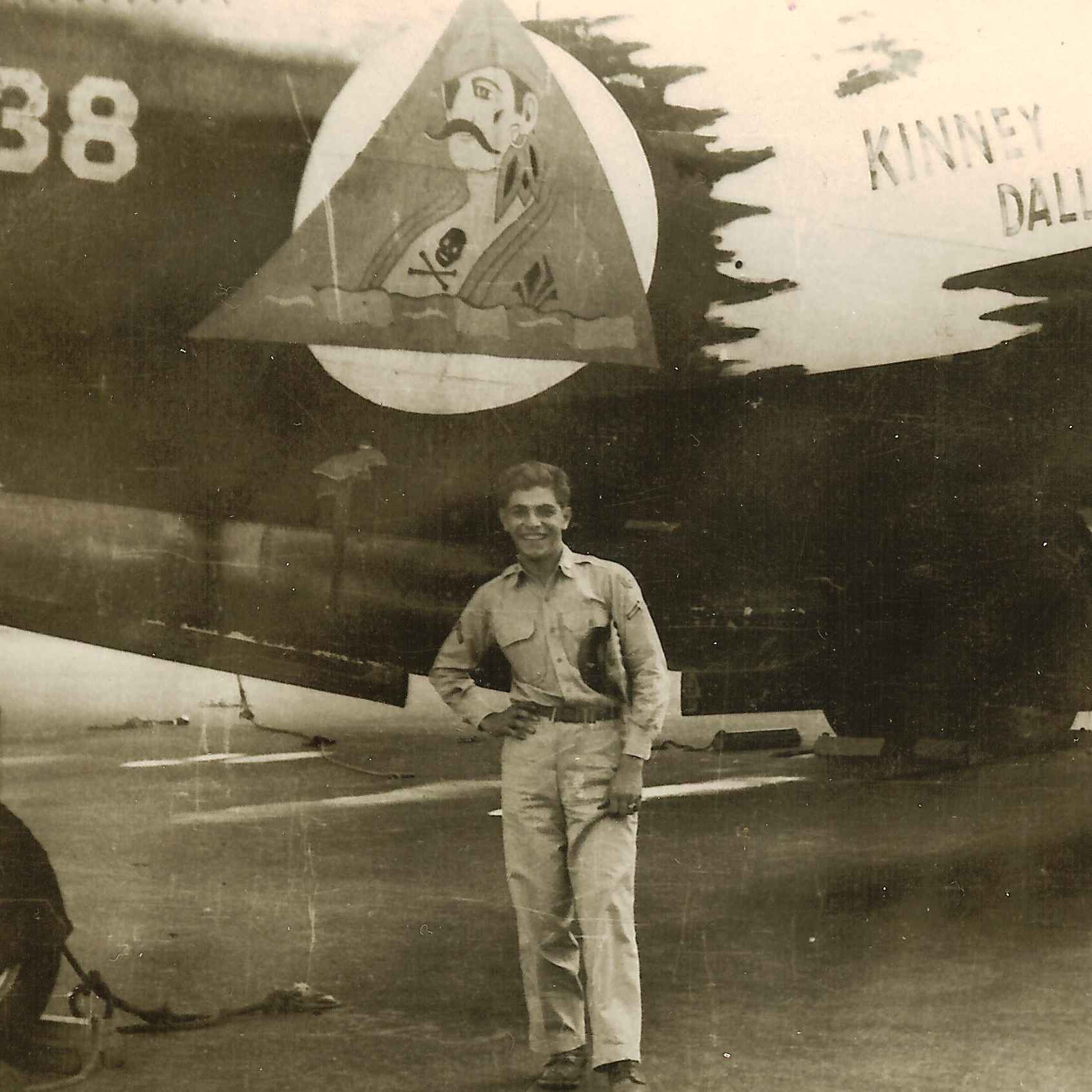 <i class="material-icons" data-template="memories-icon">chat_bubble</i><br/>Christos Nicholas Kyriazi, Air Force, SSGT<br/>Born 2/9/1930<br/>Passed on 1/25/2022<br/>Posted by: James Morris<br/><div class='remember-wall-long-description'>In memory of Christos N. Kyriazi. Beloved husband, father and grandfather. May God bless you. We love you and miss you every day.</div><a class='btn btn-primary btn-sm mt-2 remember-wall-toggle-long-description' onclick='initRememberWallToggleLongDescriptionBtn(this)'>Learn more</a>