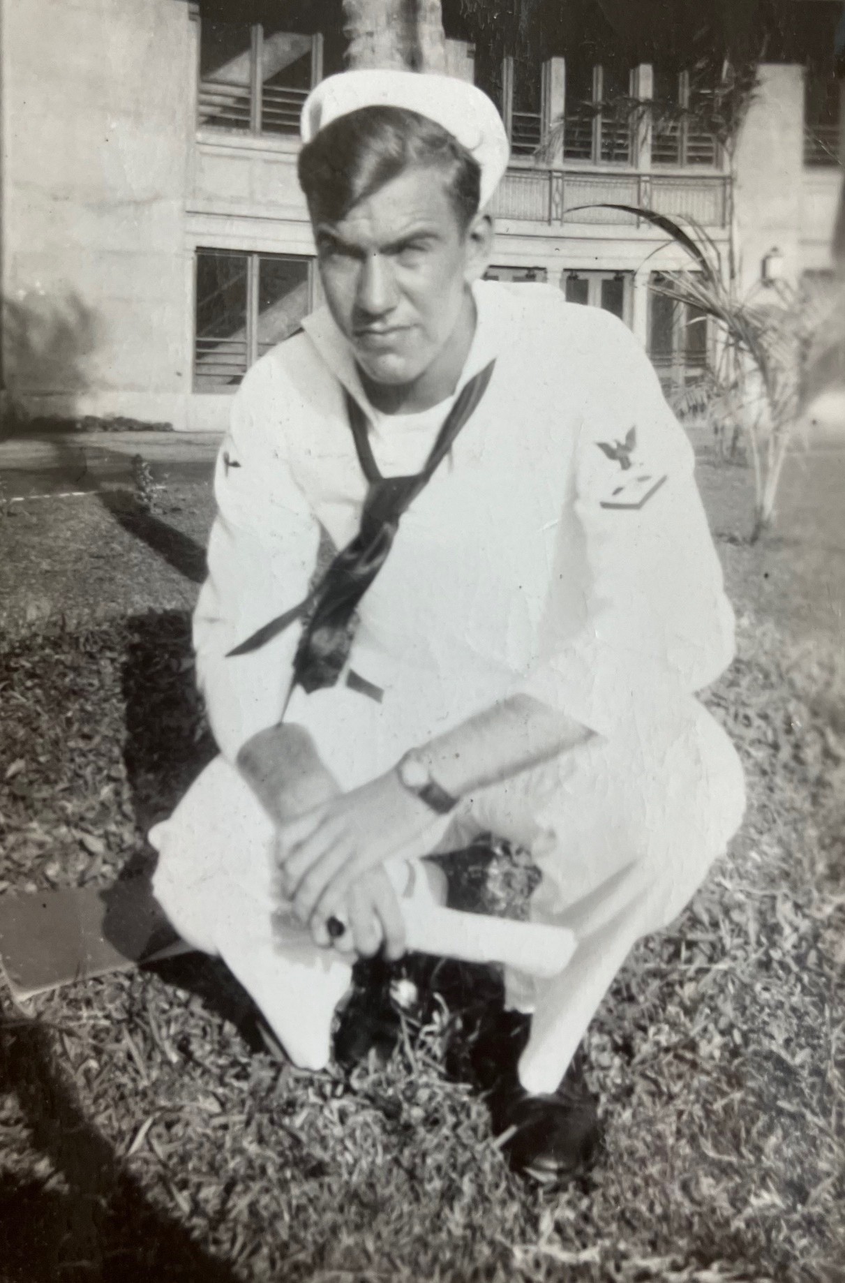 <i class="material-icons" data-template="memories-icon">chat_bubble</i><br/>Donald G. Nowers, Jr., Navy, <br/>Posted by: E Nowers<br/><div class='remember-wall-long-description'>I love you and miss you, Dad.</div><a class='btn btn-primary btn-sm mt-2 remember-wall-toggle-long-description' onclick='initRememberWallToggleLongDescriptionBtn(this)'>Learn more</a>