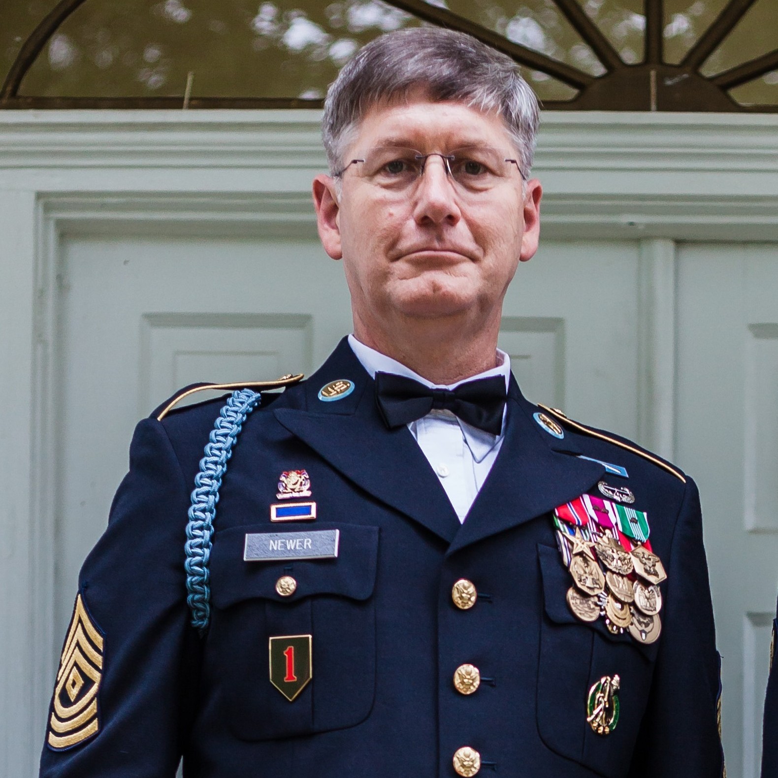 <i class="material-icons" data-template="memories-icon">chat_bubble</i><br/>Gregory J. Newer, Army, 1SG<br/>Posted by: Marsha Newer<br/><div class='remember-wall-long-description'>Thank you for your service!</div><a class='btn btn-primary btn-sm mt-2 remember-wall-toggle-long-description' onclick='initRememberWallToggleLongDescriptionBtn(this)'>Learn more</a>