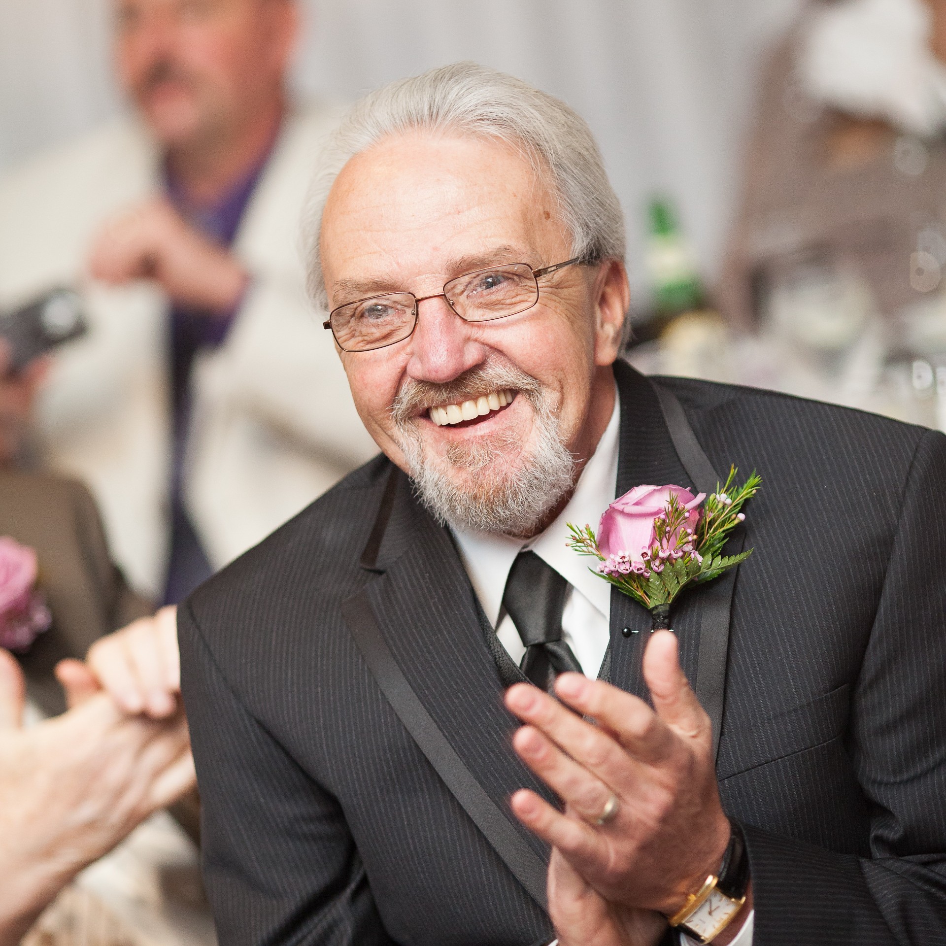 <i class="material-icons" data-template="memories-icon">chat_bubble</i><br/>James Holderfield, Navy, <br/>Posted by: Pam and Casey Holderfield<br/><div class='remember-wall-long-description'>In Memory of"Your memory is a blessing that will never fade. Though you are gone, your spirit lives on in our hearts."Love youPam, Casey, Nicole, Reese, and Aubree</div><a class='btn btn-primary btn-sm mt-2 remember-wall-toggle-long-description' onclick='initRememberWallToggleLongDescriptionBtn(this)'>Learn more</a>