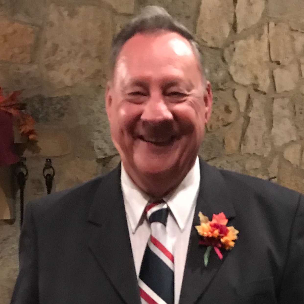 <i class="material-icons" data-template="memories-icon">chat_bubble</i><br/>Troy Gibson, SGT<br/>Born 7/28/1945<br/>Passed on 9/27/2021<br/>Posted by: Rachel Root<br/><div class='remember-wall-long-description'>In Loving Memory of the world’s best papaw.</div><a class='btn btn-primary btn-sm mt-2 remember-wall-toggle-long-description' onclick='initRememberWallToggleLongDescriptionBtn(this)'>Learn more</a>